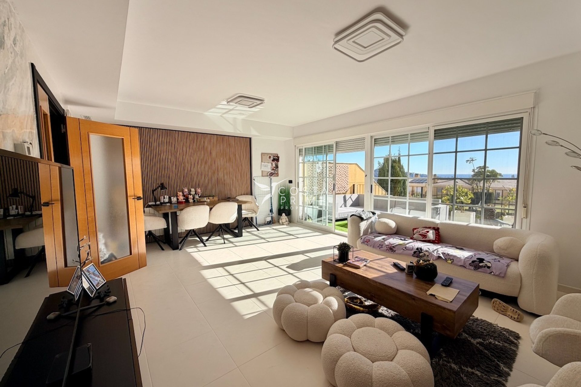 Resale - Townhouse / Semi - La Nucía