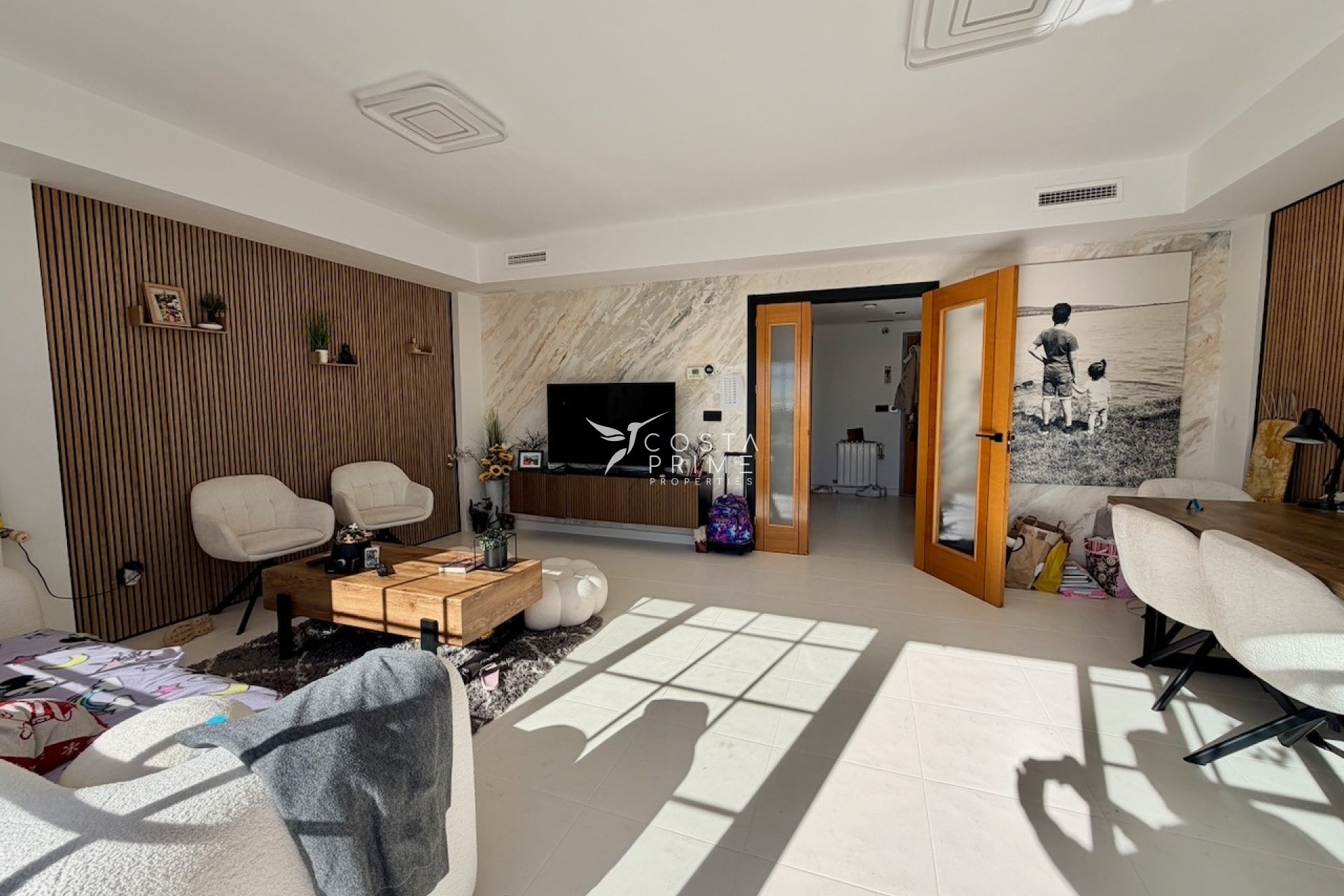 Resale - Townhouse / Semi - La Nucía