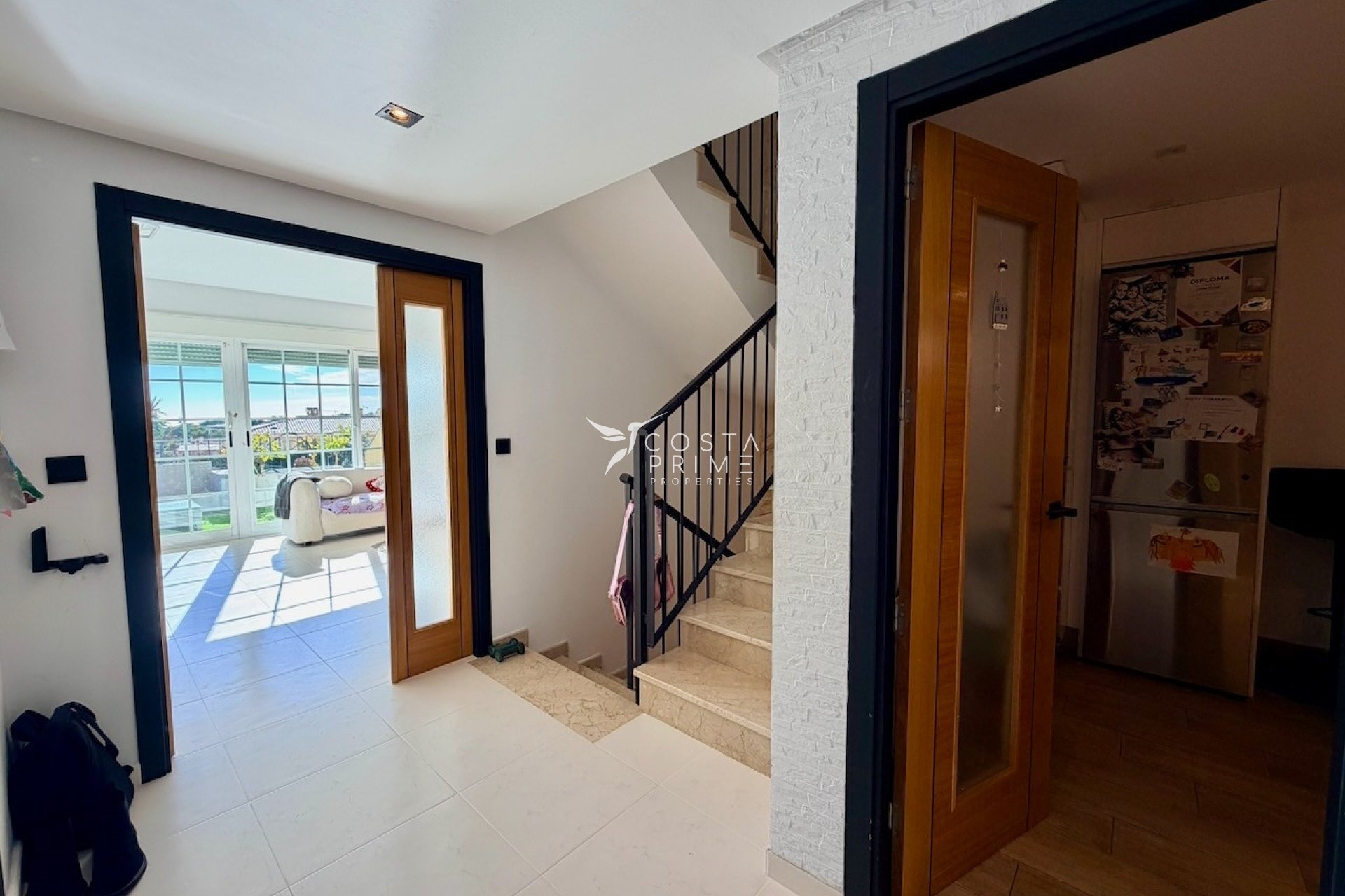 Resale - Townhouse / Semi - La Nucía