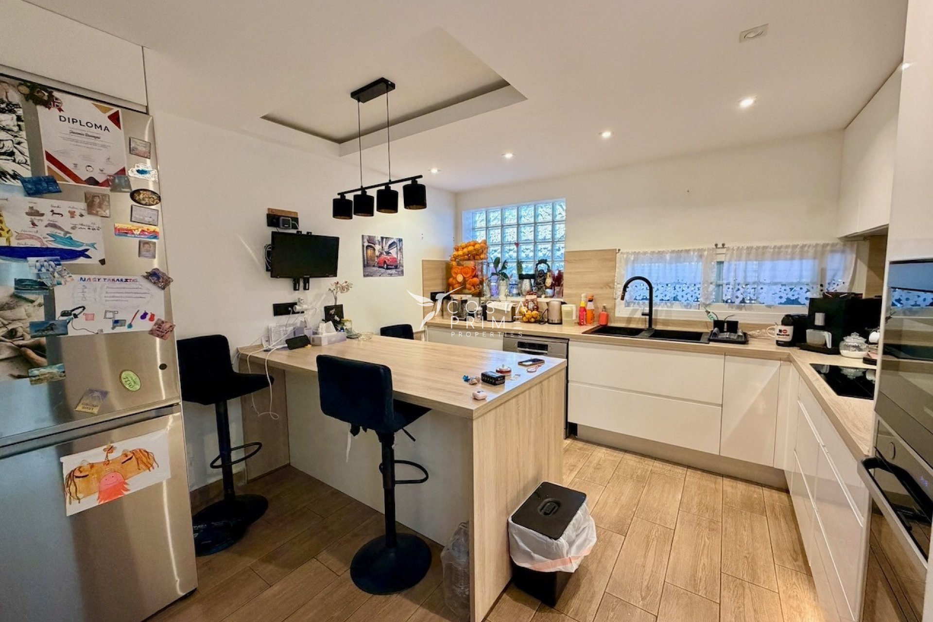 Resale - Townhouse / Semi - La Nucía