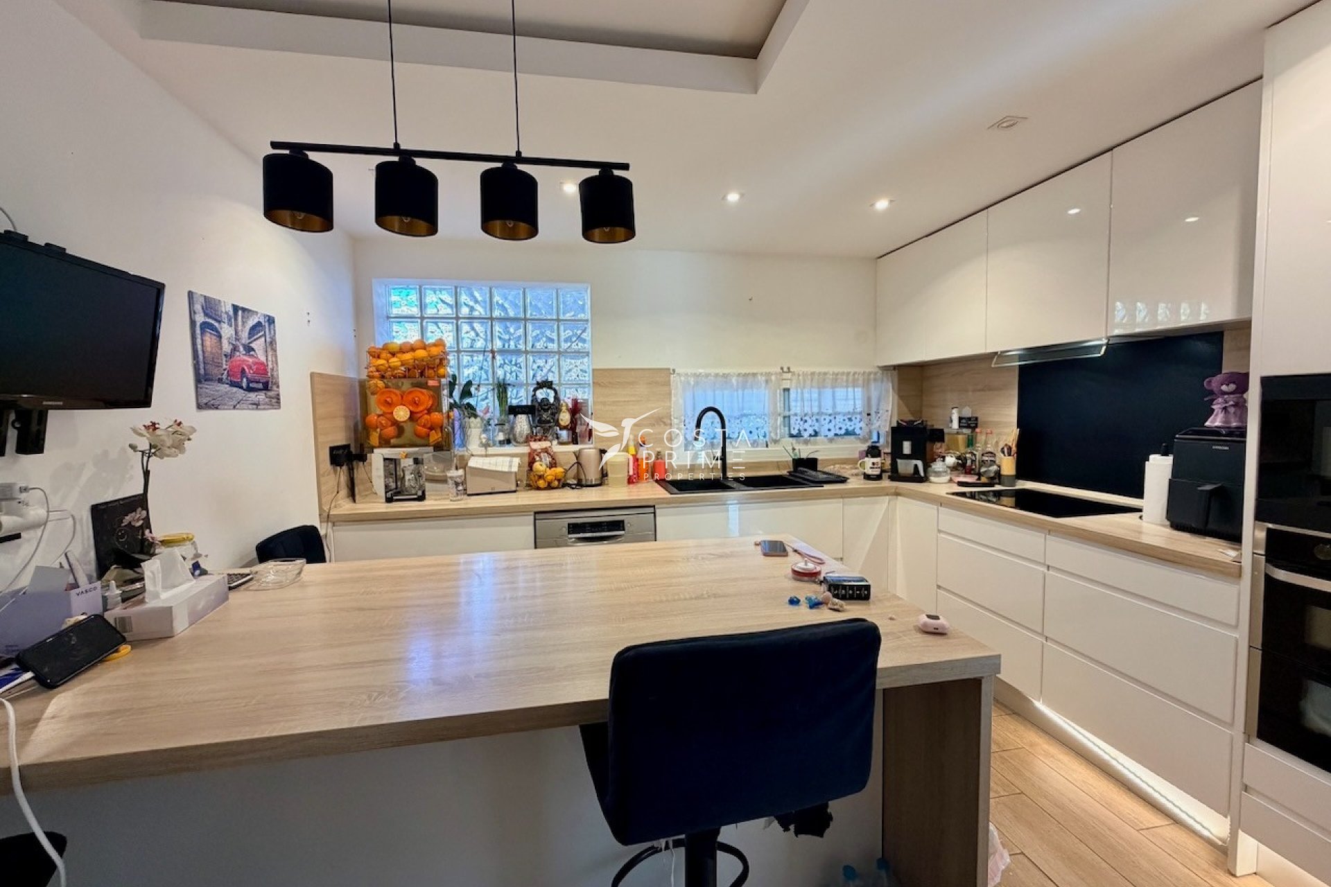 Resale - Townhouse / Semi - La Nucía