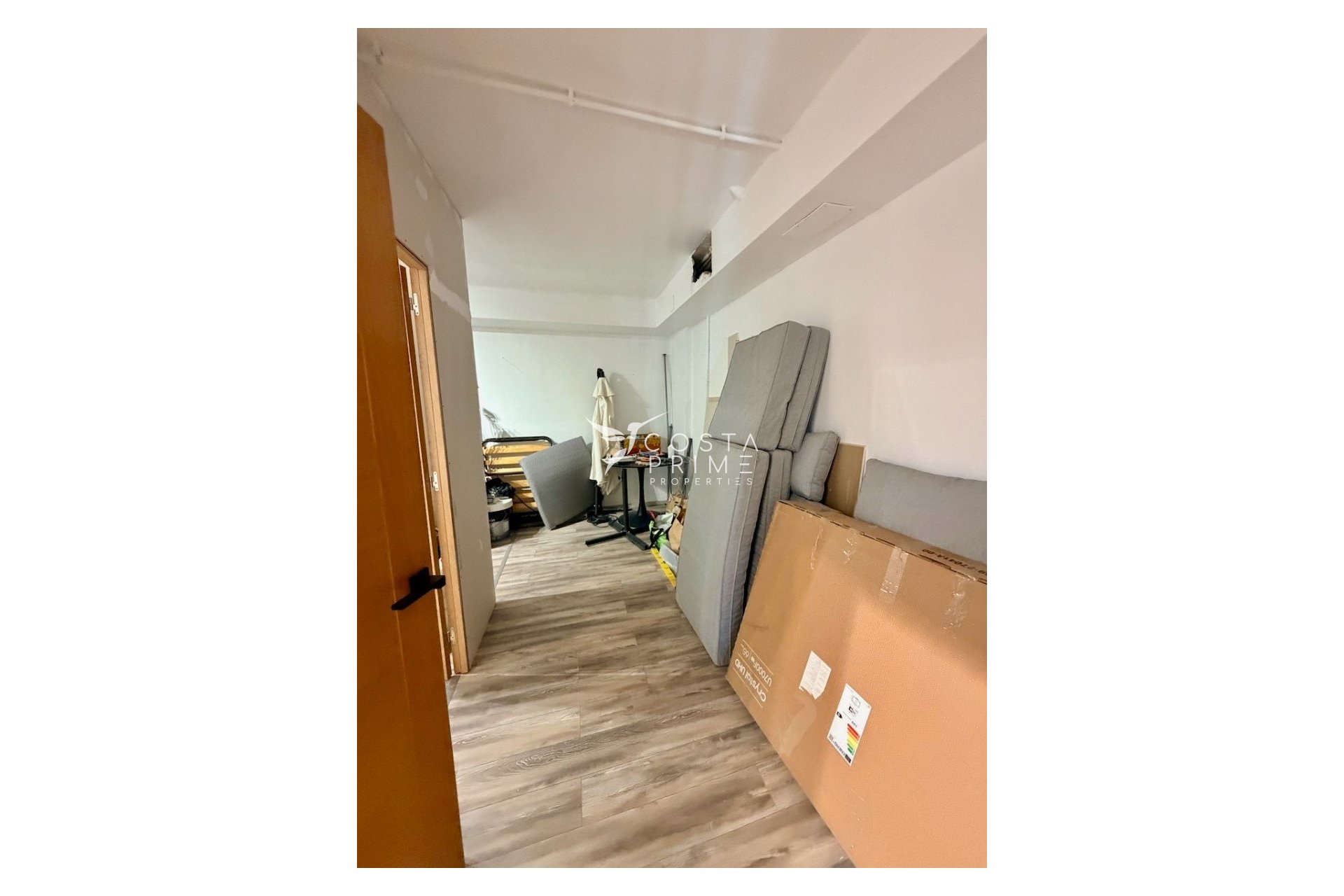 Resale - Townhouse / Semi - La Nucía