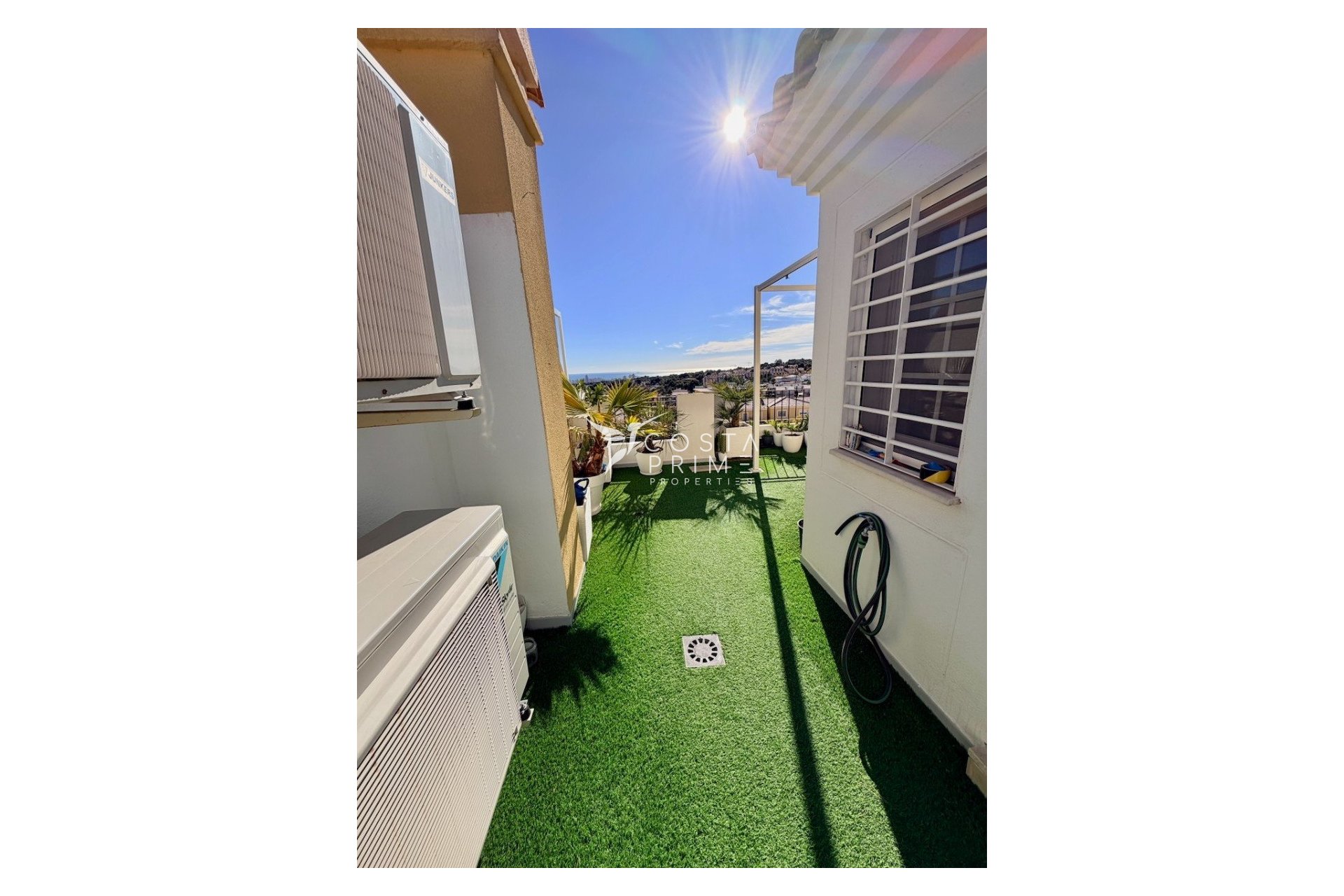 Resale - Townhouse / Semi - La Nucía