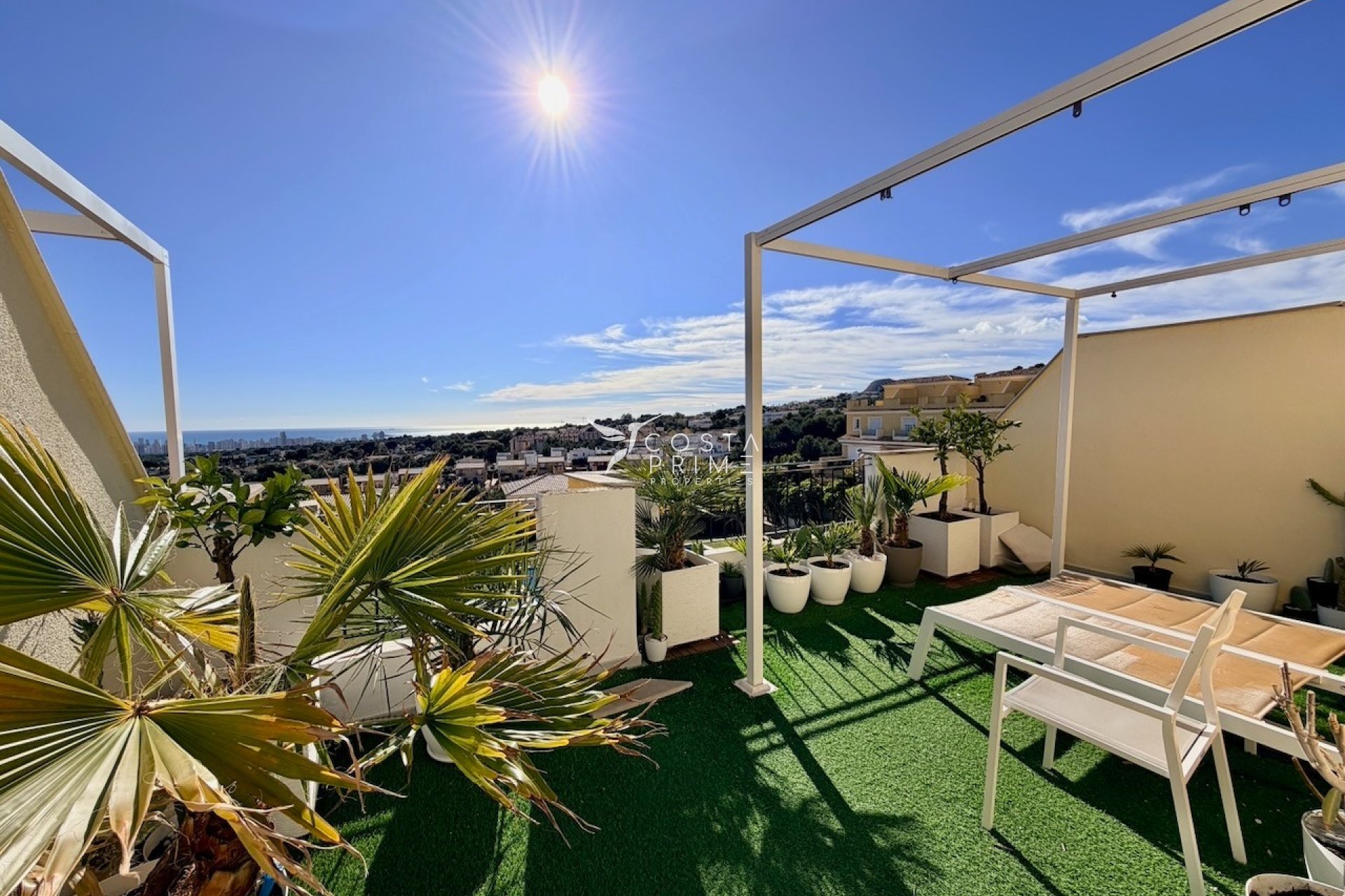 Resale - Townhouse / Semi - La Nucía