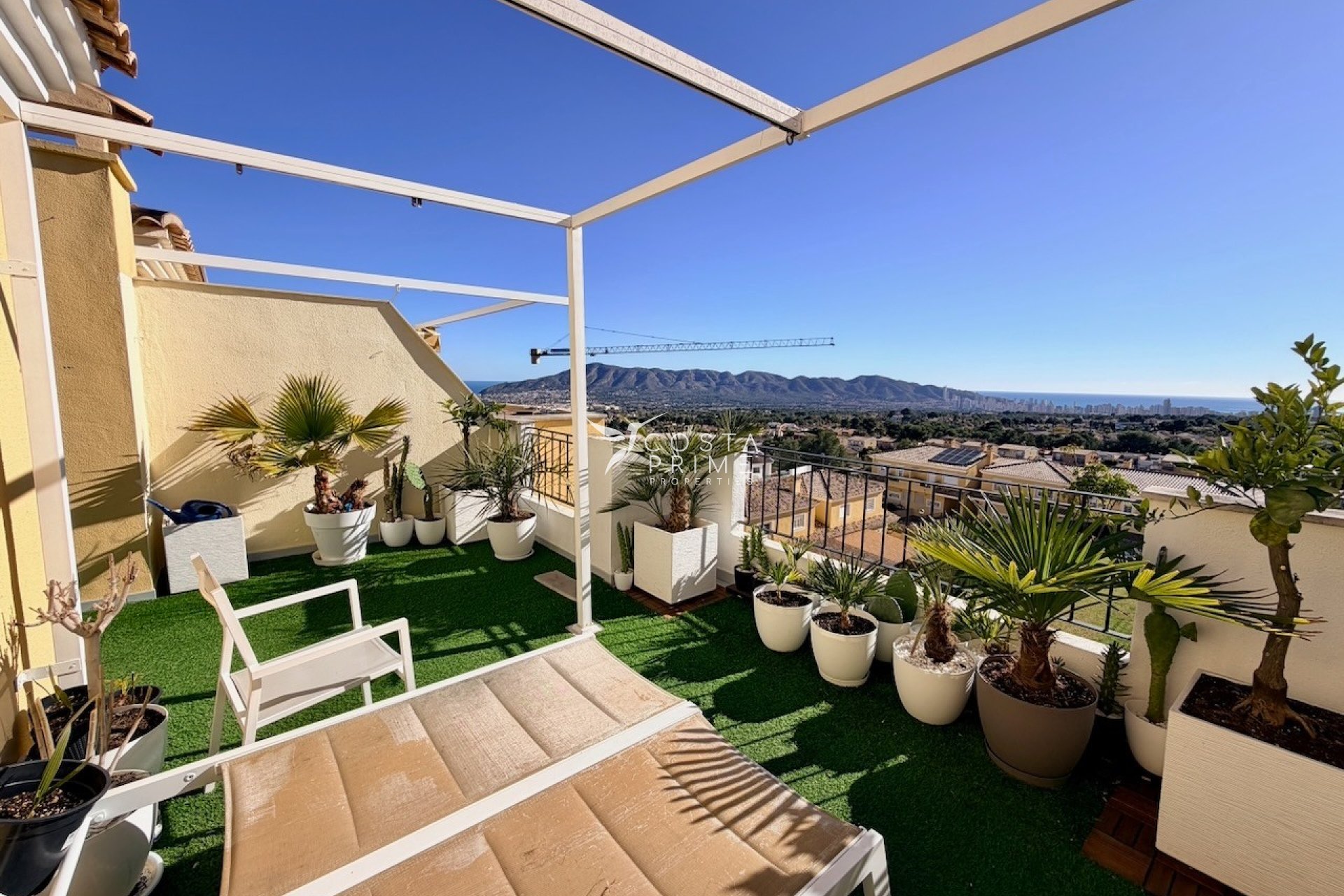 Resale - Townhouse / Semi - La Nucía