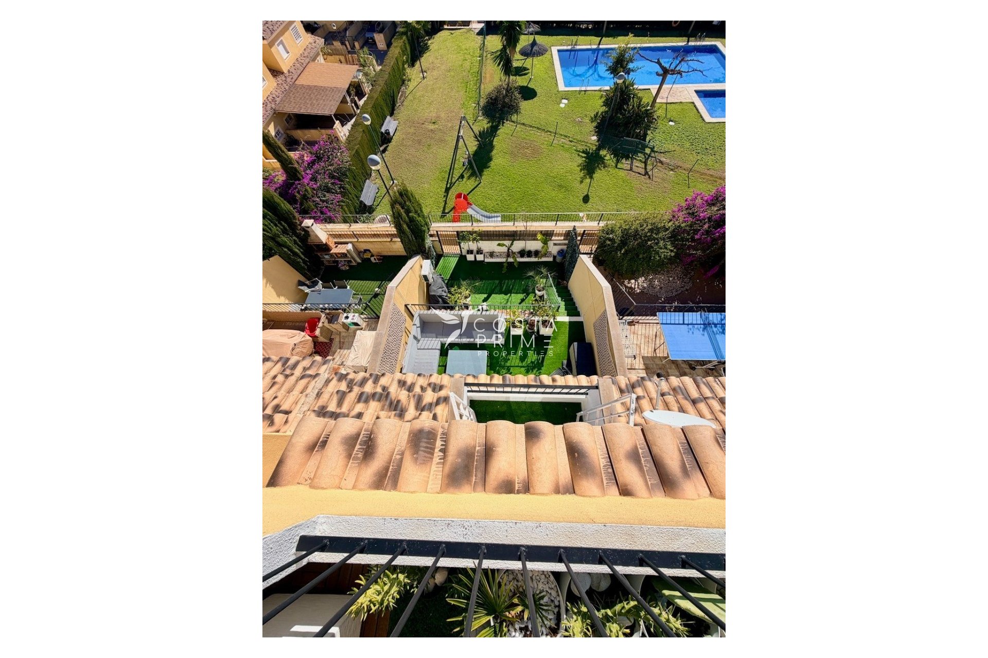 Resale - Townhouse / Semi - La Nucía