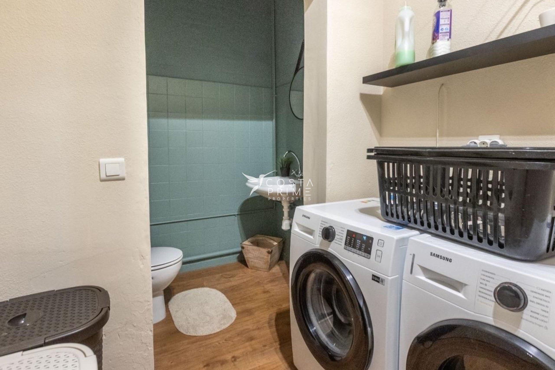 Resale - Townhouse / Semi - La Nucía