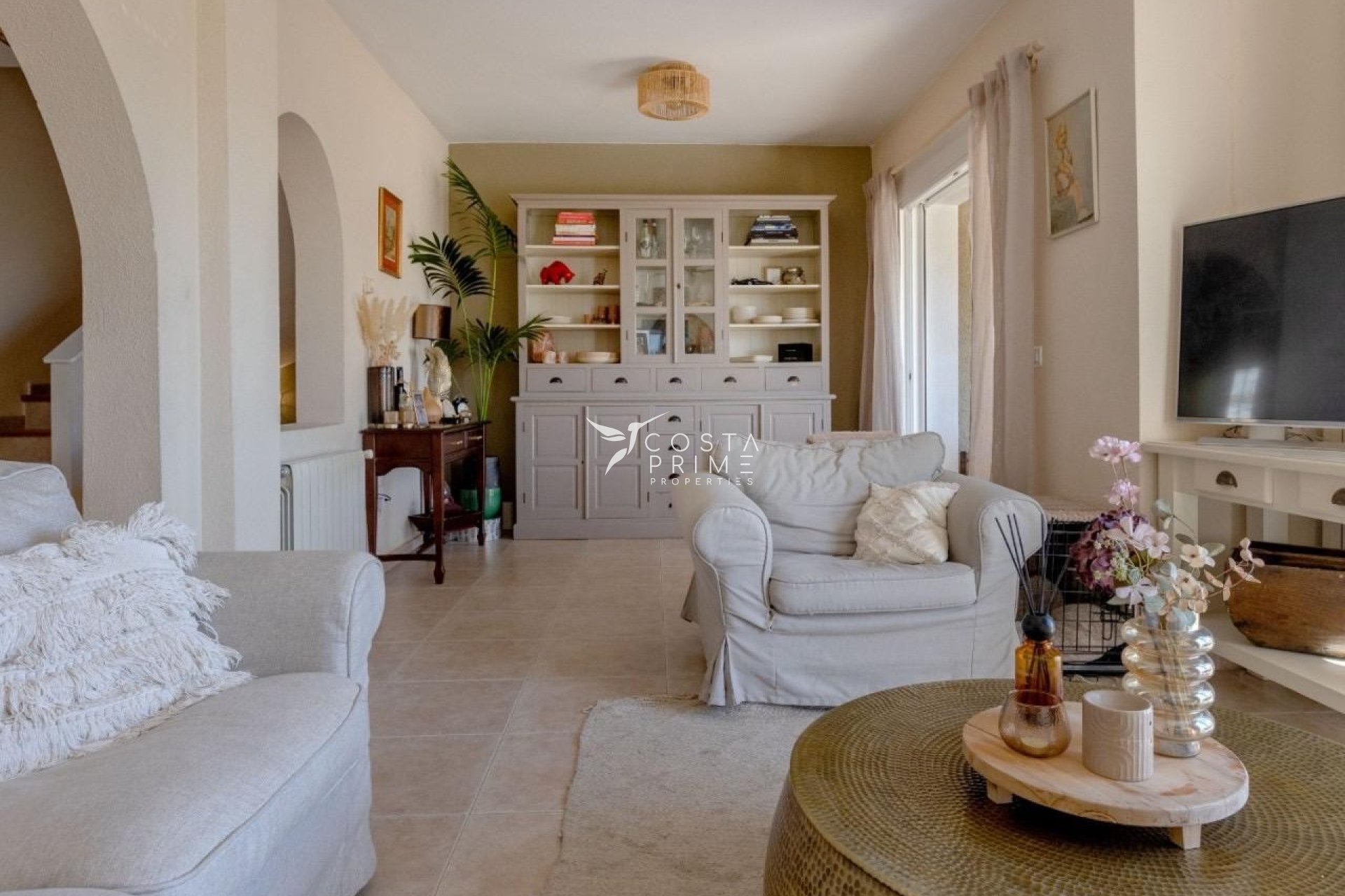 Resale - Townhouse / Semi - La Nucía