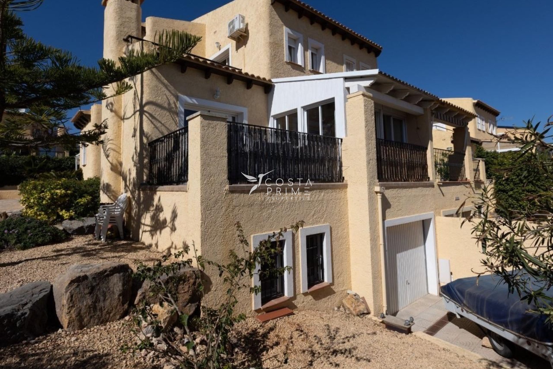 Resale - Townhouse / Semi - La Nucía