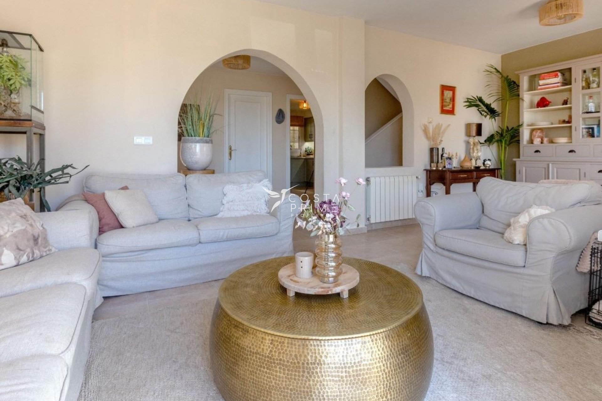 Resale - Townhouse / Semi - La Nucía