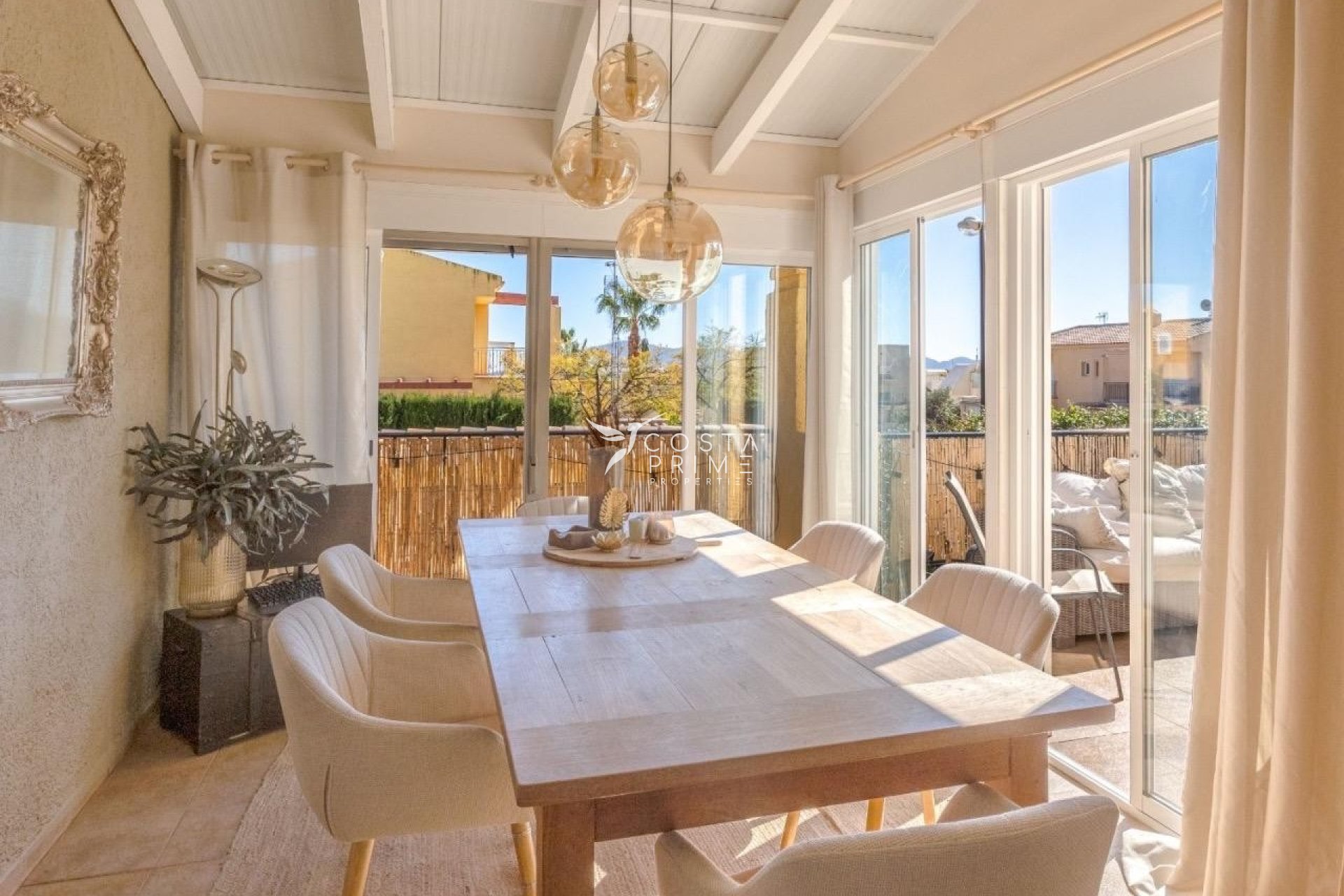 Resale - Townhouse / Semi - La Nucía