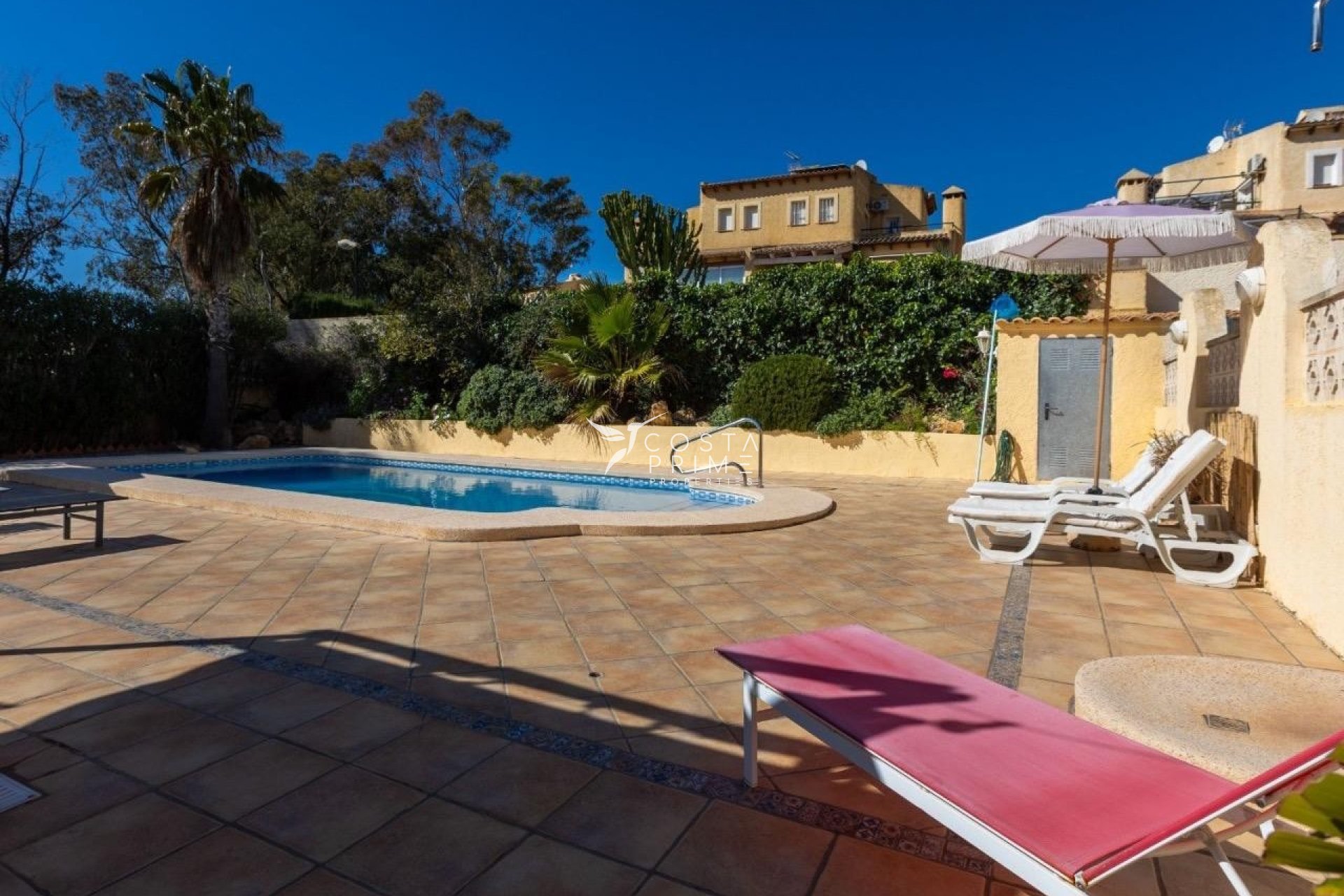 Resale - Townhouse / Semi - La Nucía