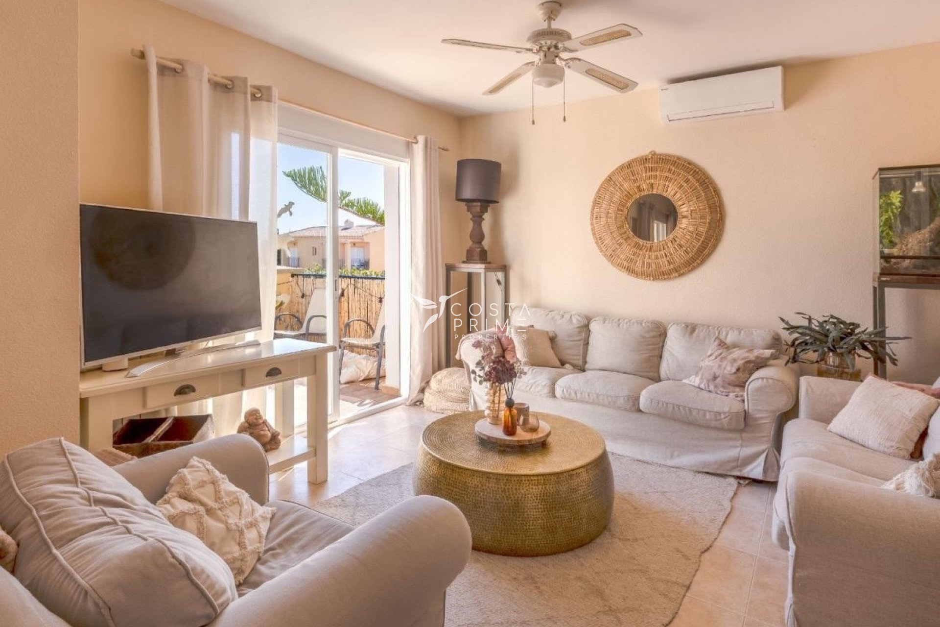 Resale - Townhouse / Semi - La Nucía