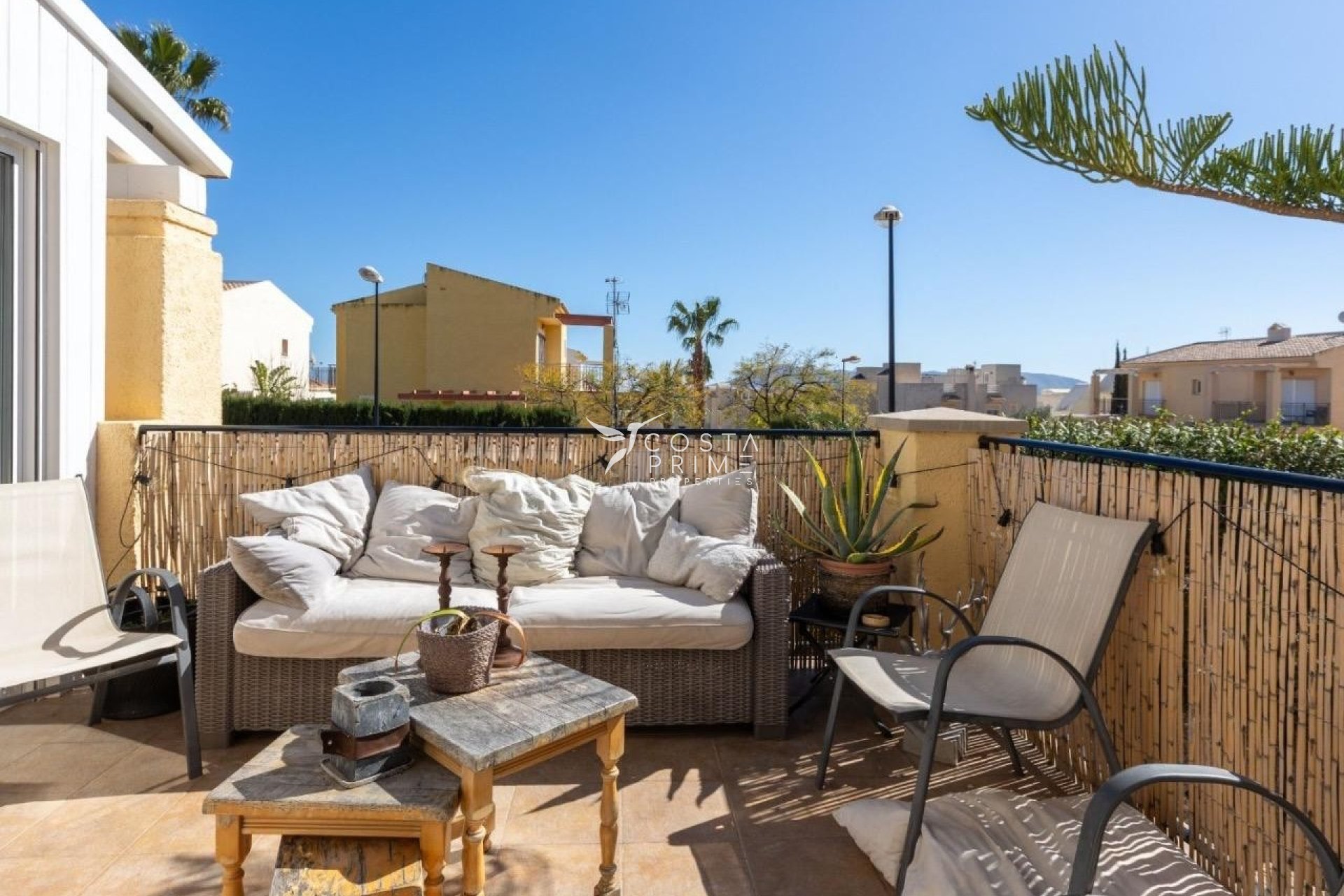 Resale - Townhouse / Semi - La Nucía