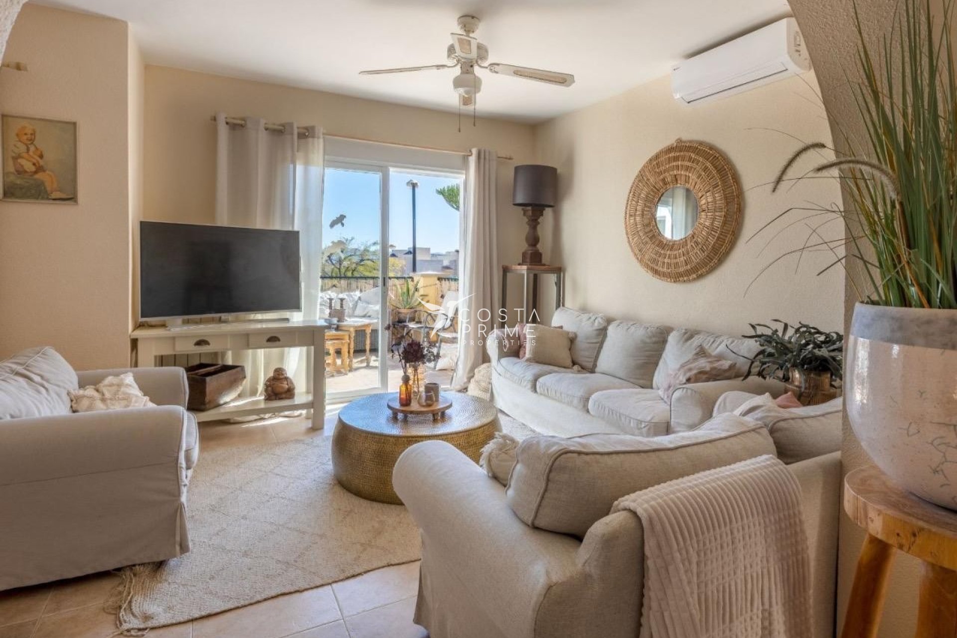 Resale - Townhouse / Semi - La Nucía