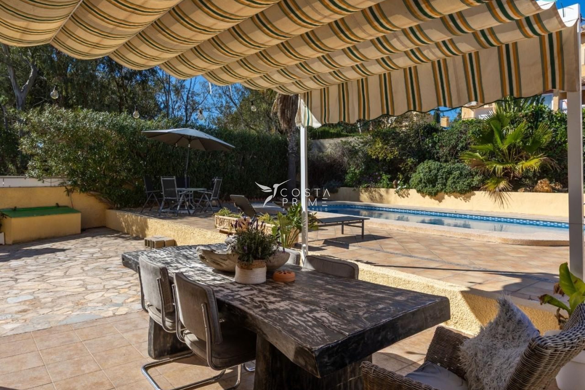 Resale - Townhouse / Semi - La Nucía