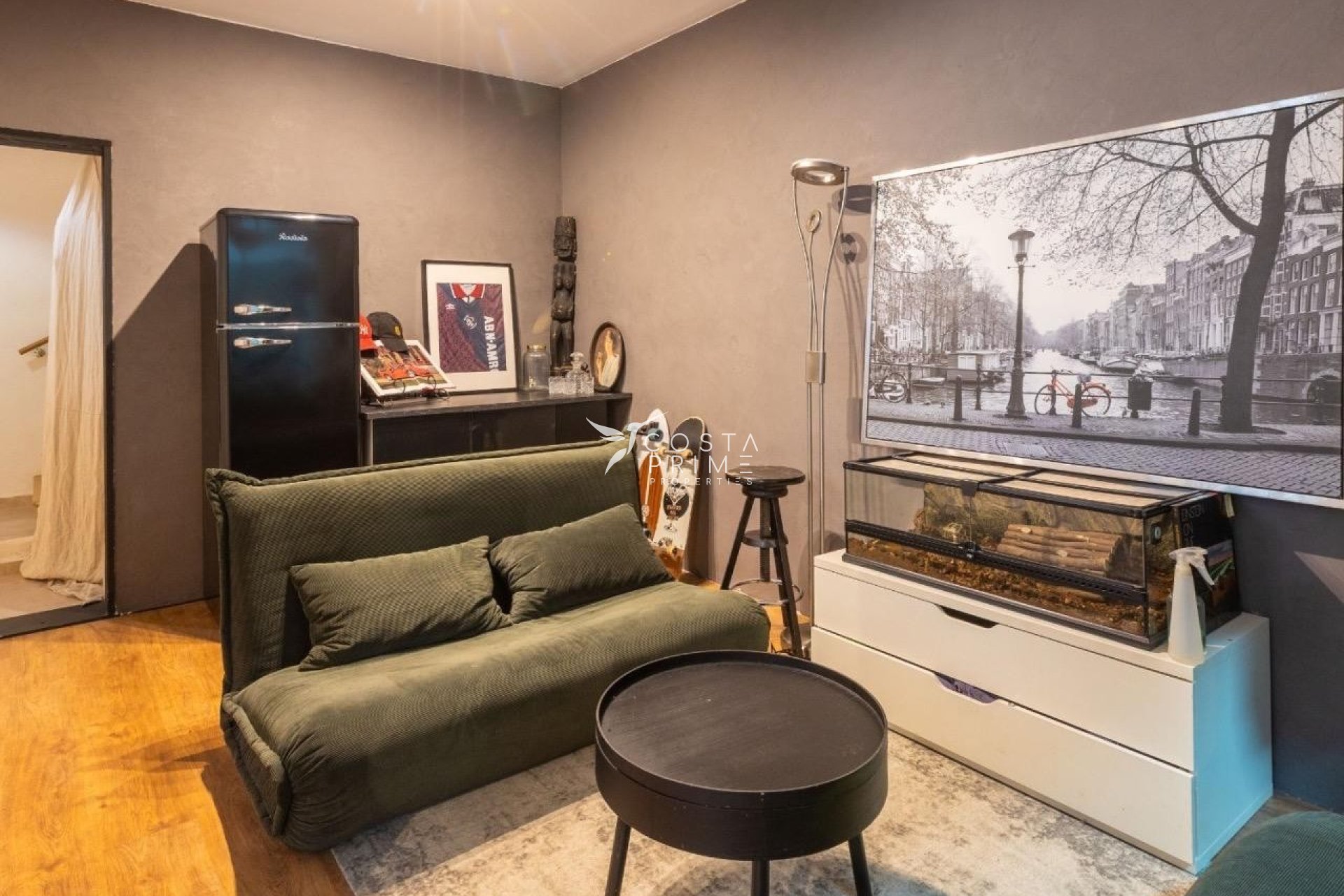 Resale - Townhouse / Semi - La Nucía