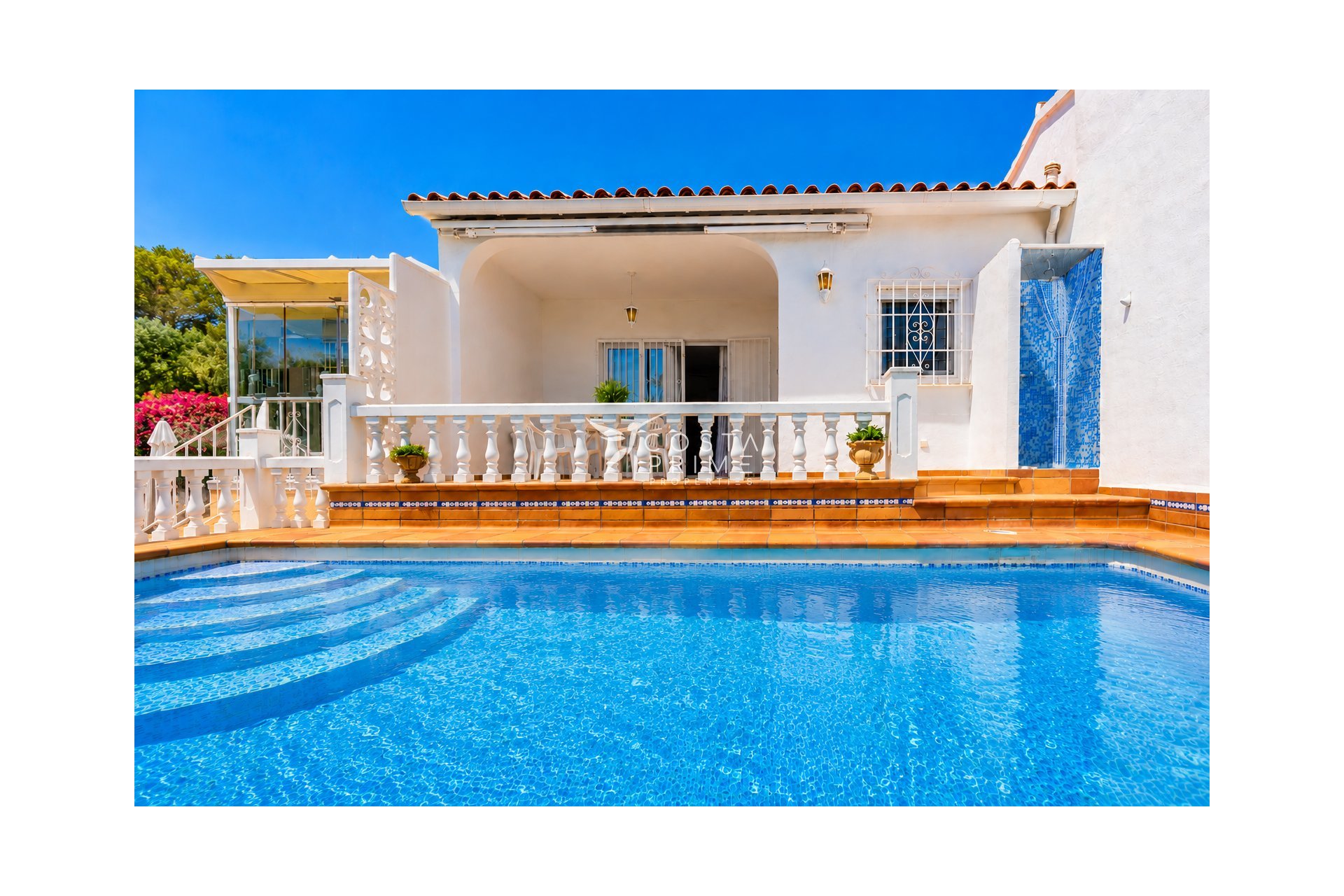 Resale - Townhouse / Semi - La Nucía