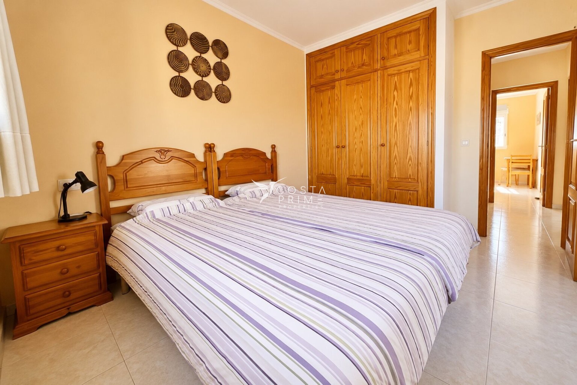 Resale - Townhouse / Semi - La Nucía