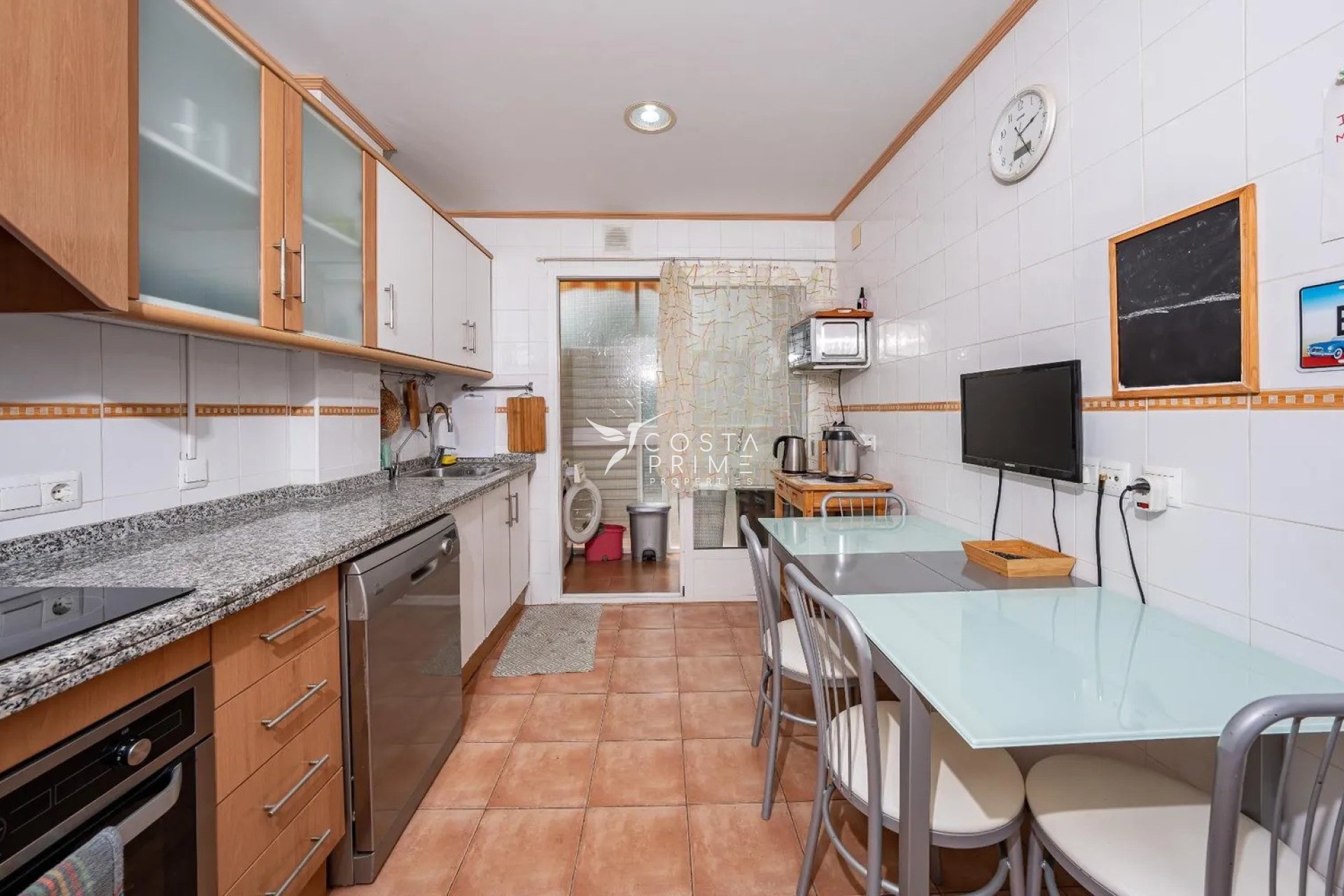 Resale - Townhouse / Semi - La Nucía