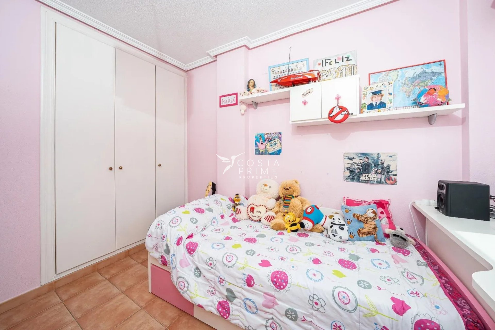 Resale - Townhouse / Semi - La Nucía