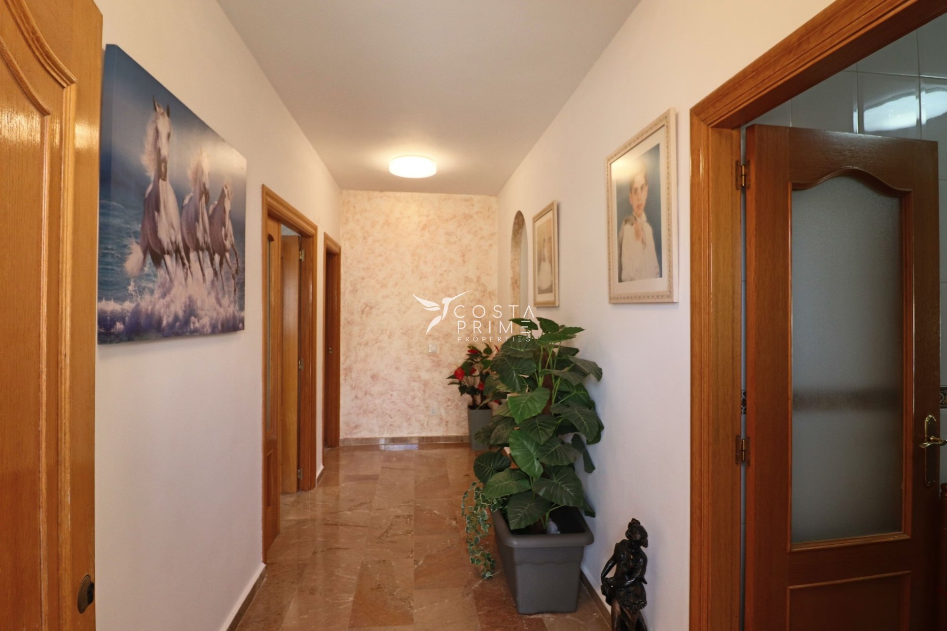 Resale - Townhouse / Semi - La Nucía