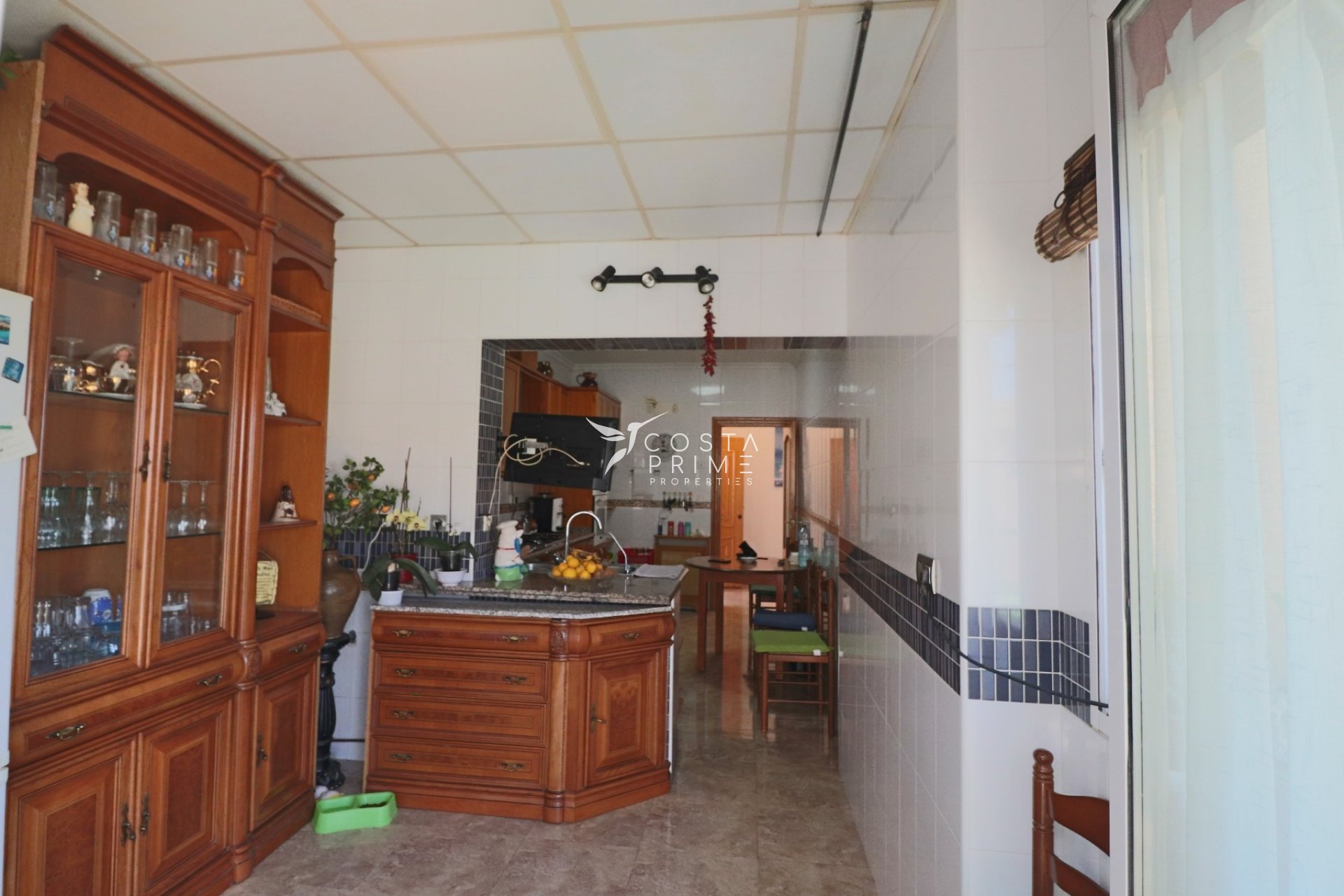 Resale - Townhouse / Semi - La Nucía