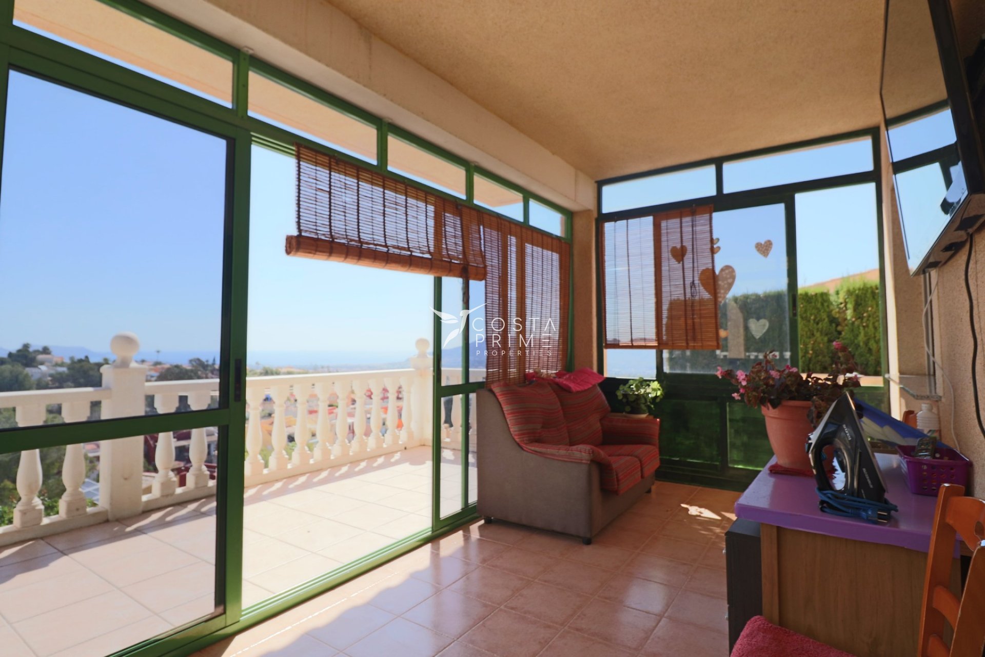 Resale - Townhouse / Semi - La Nucía