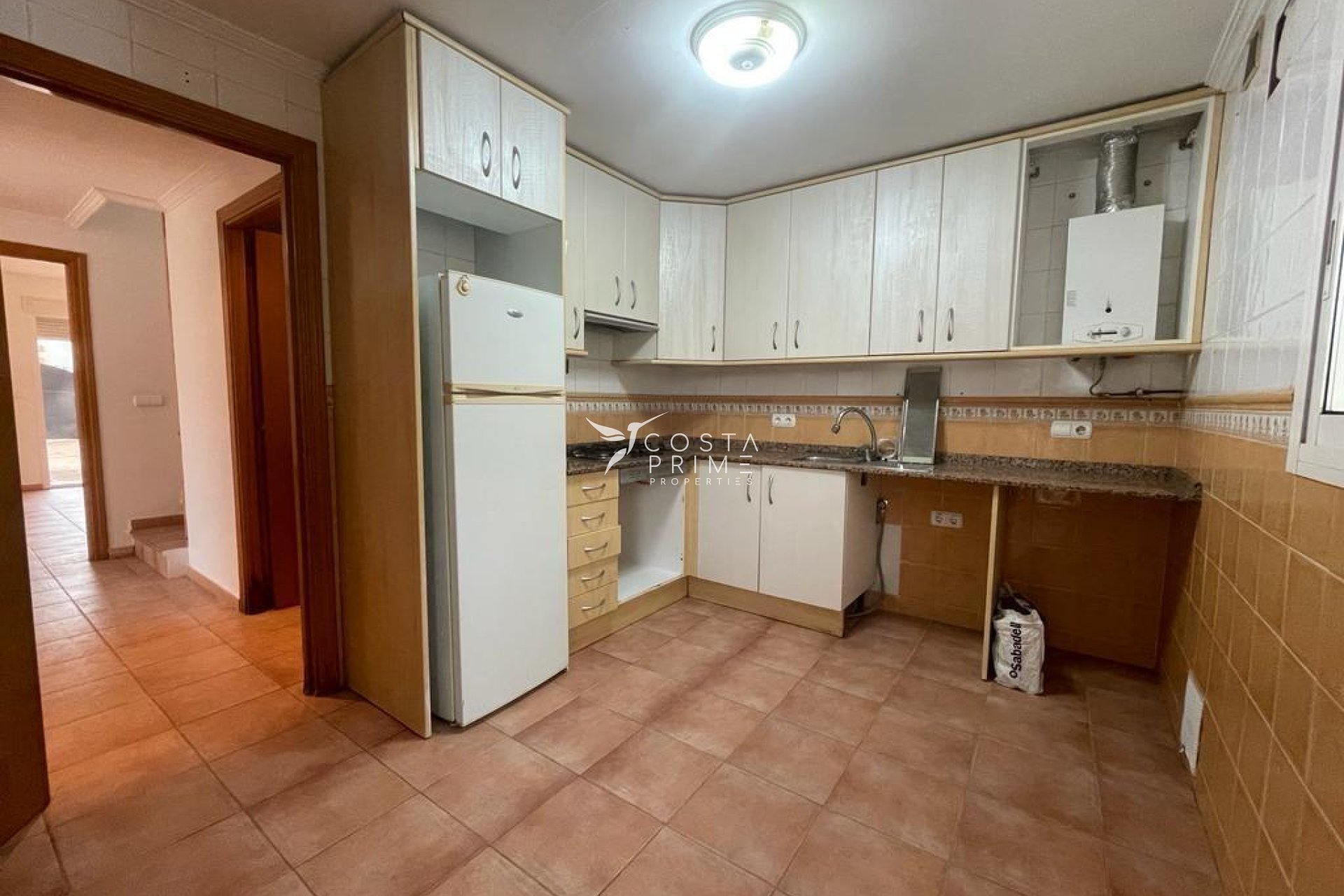 Resale - Townhouse / Semi - La Nucía