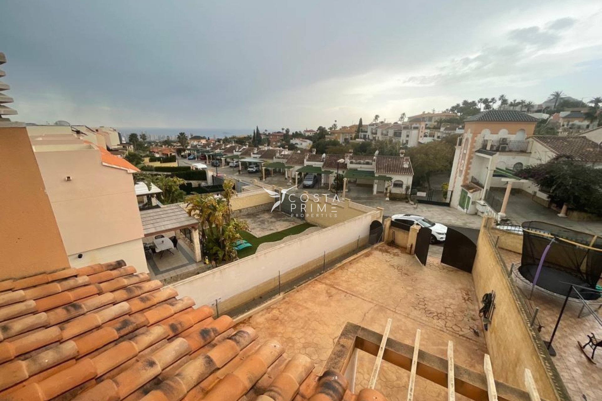 Resale - Townhouse / Semi - La Nucía