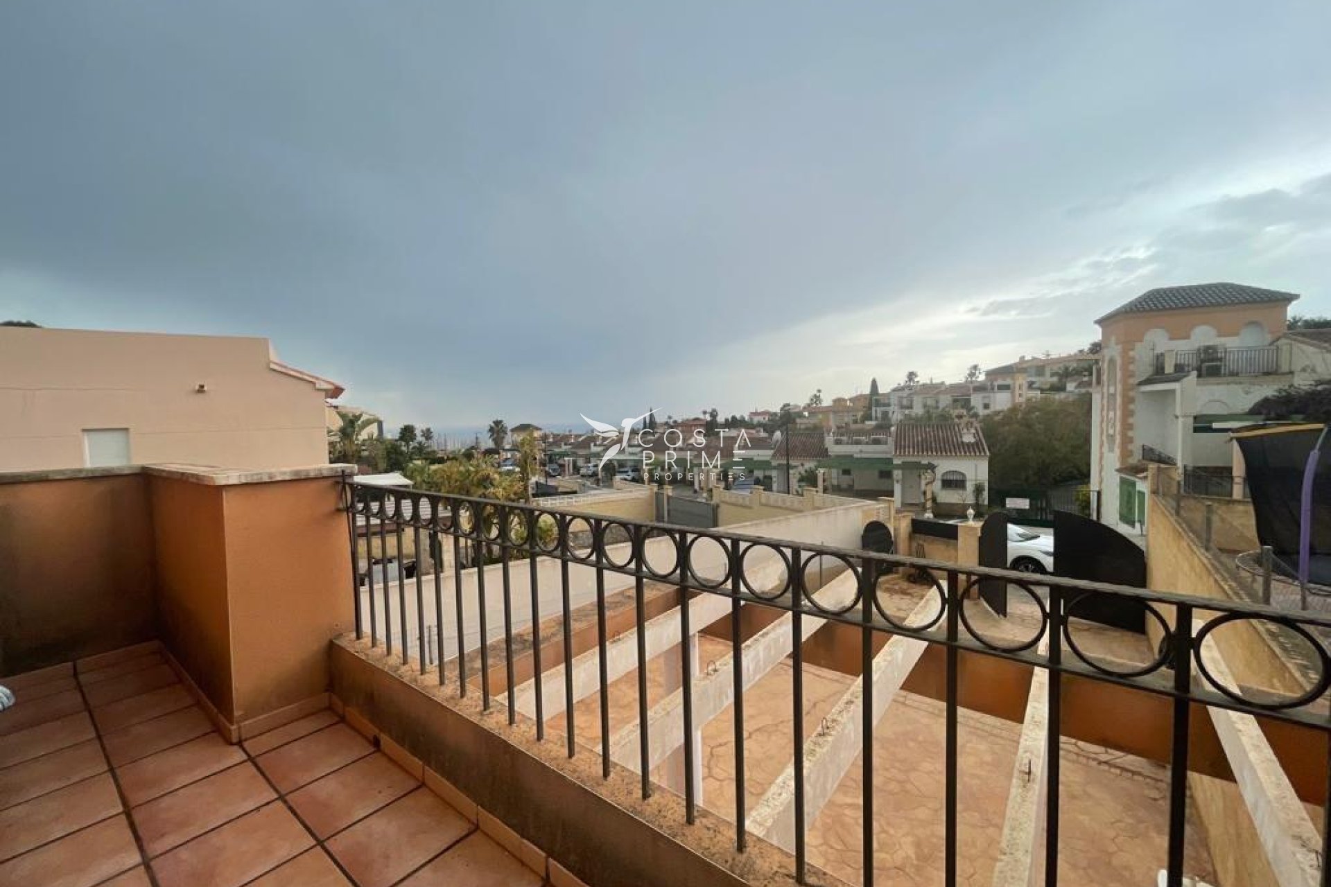 Resale - Townhouse / Semi - La Nucía