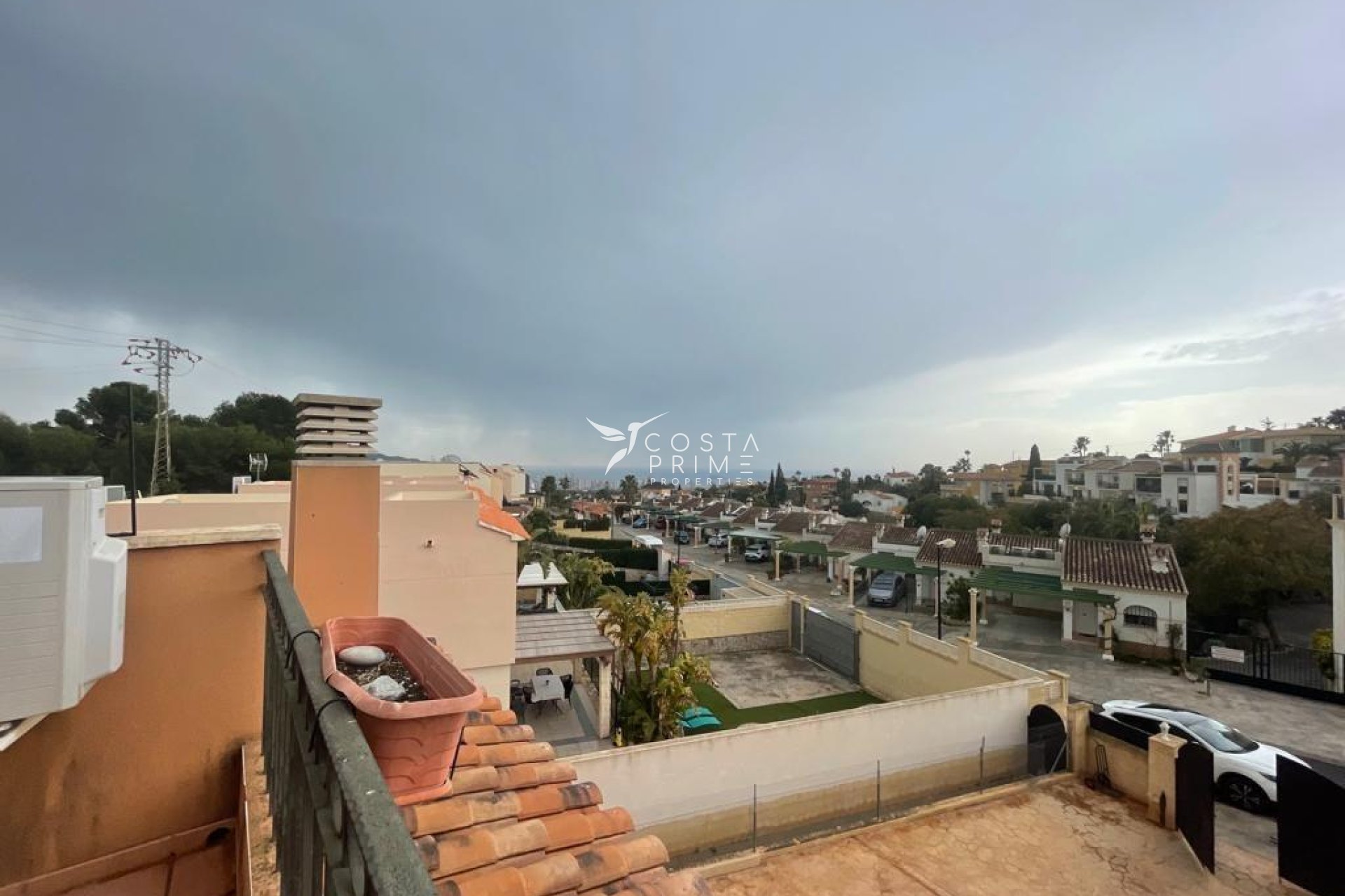 Resale - Townhouse / Semi - La Nucía