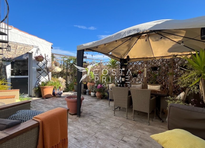 Resale - Townhouse / Semi - La Nucía