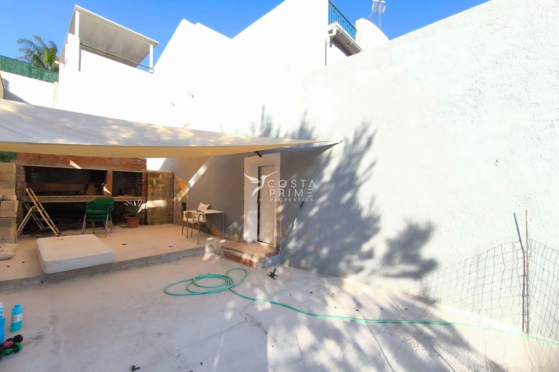 Resale - Townhouse / Semi - La Nucía