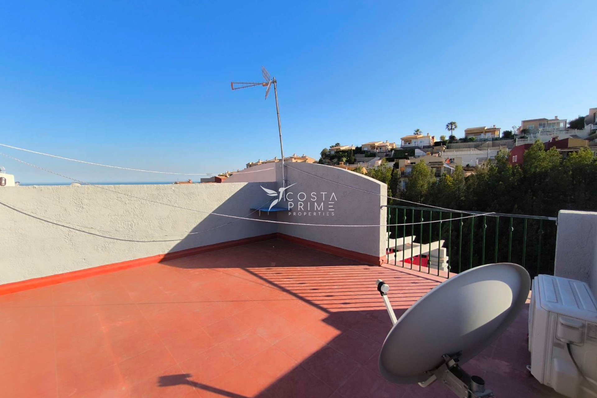 Resale - Townhouse / Semi - La Nucía