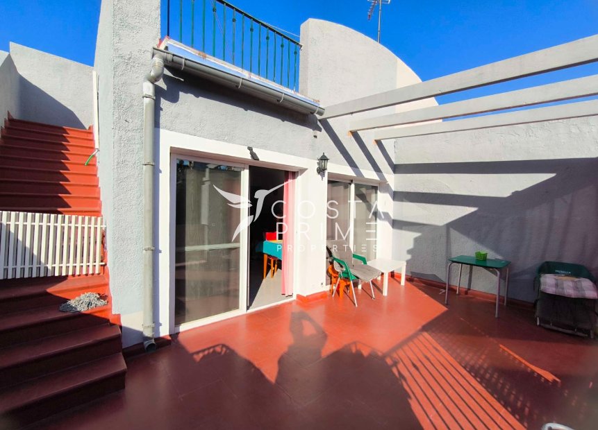 Resale - Townhouse / Semi - La Nucía