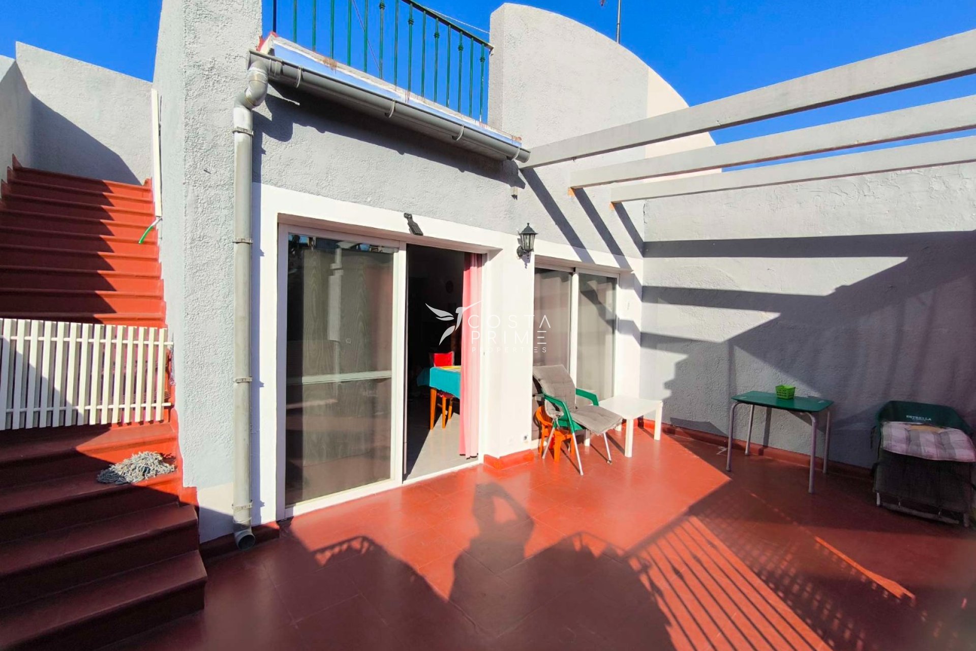 Resale - Townhouse / Semi - La Nucía