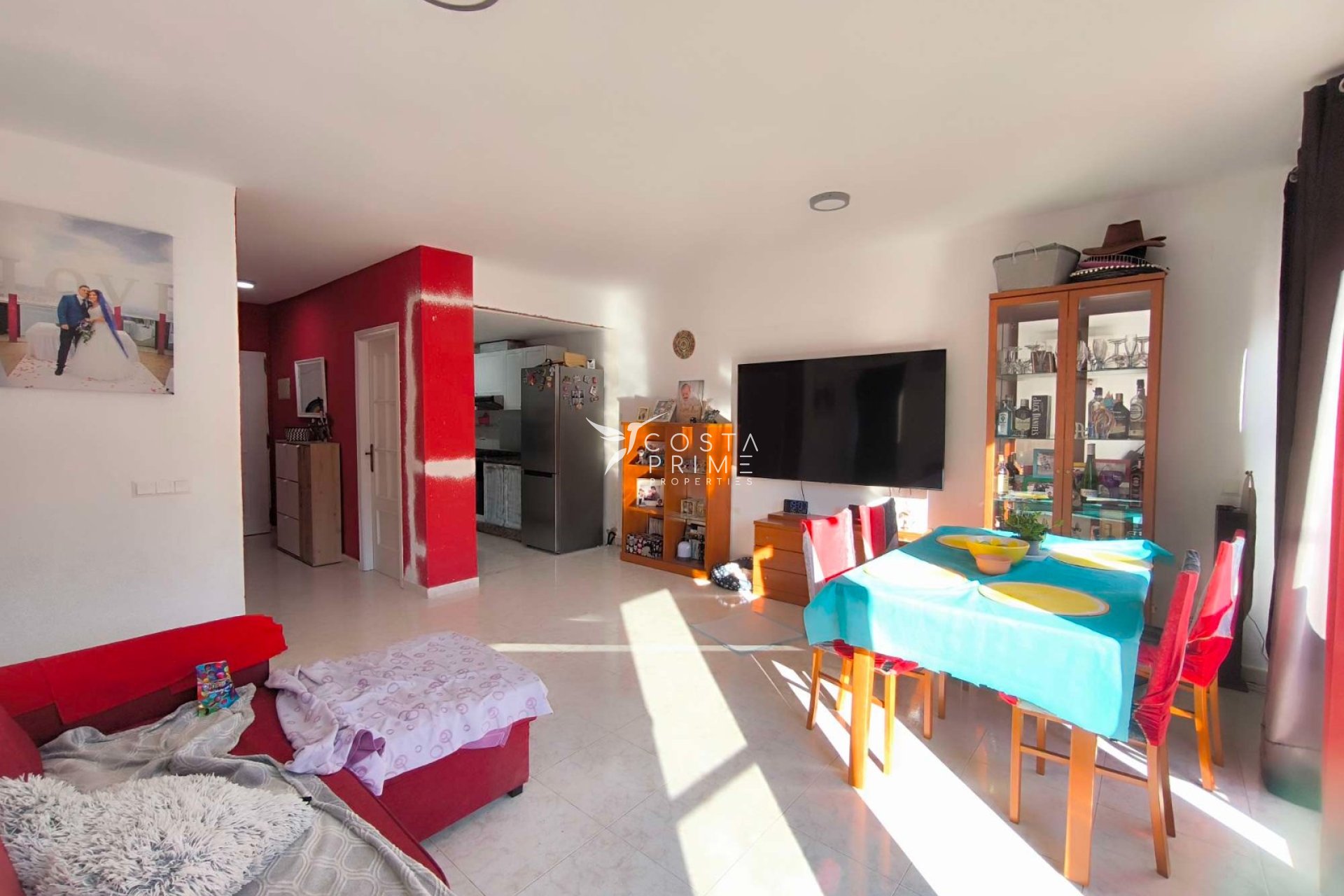 Resale - Townhouse / Semi - La Nucía