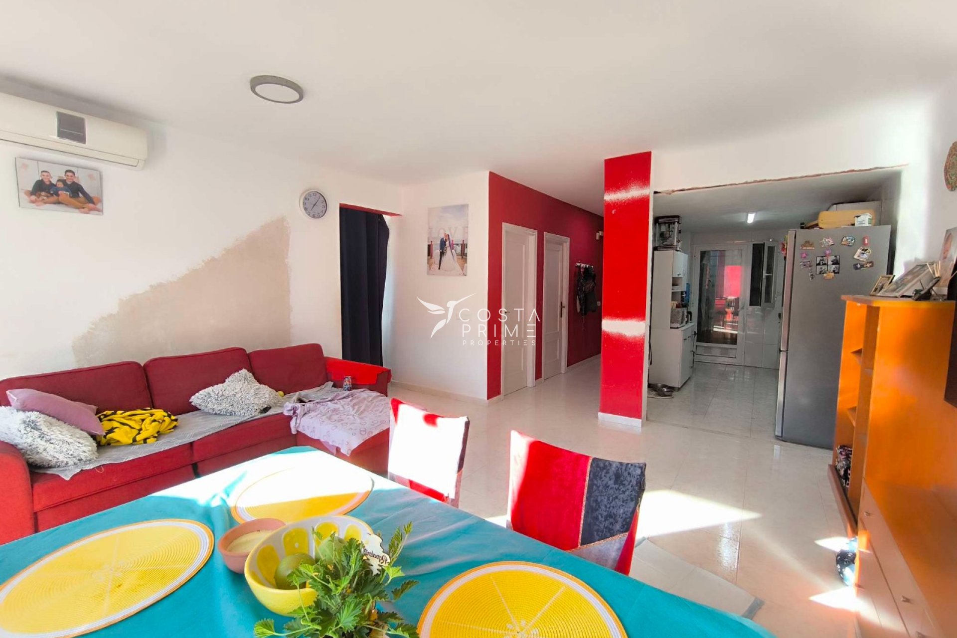 Resale - Townhouse / Semi - La Nucía