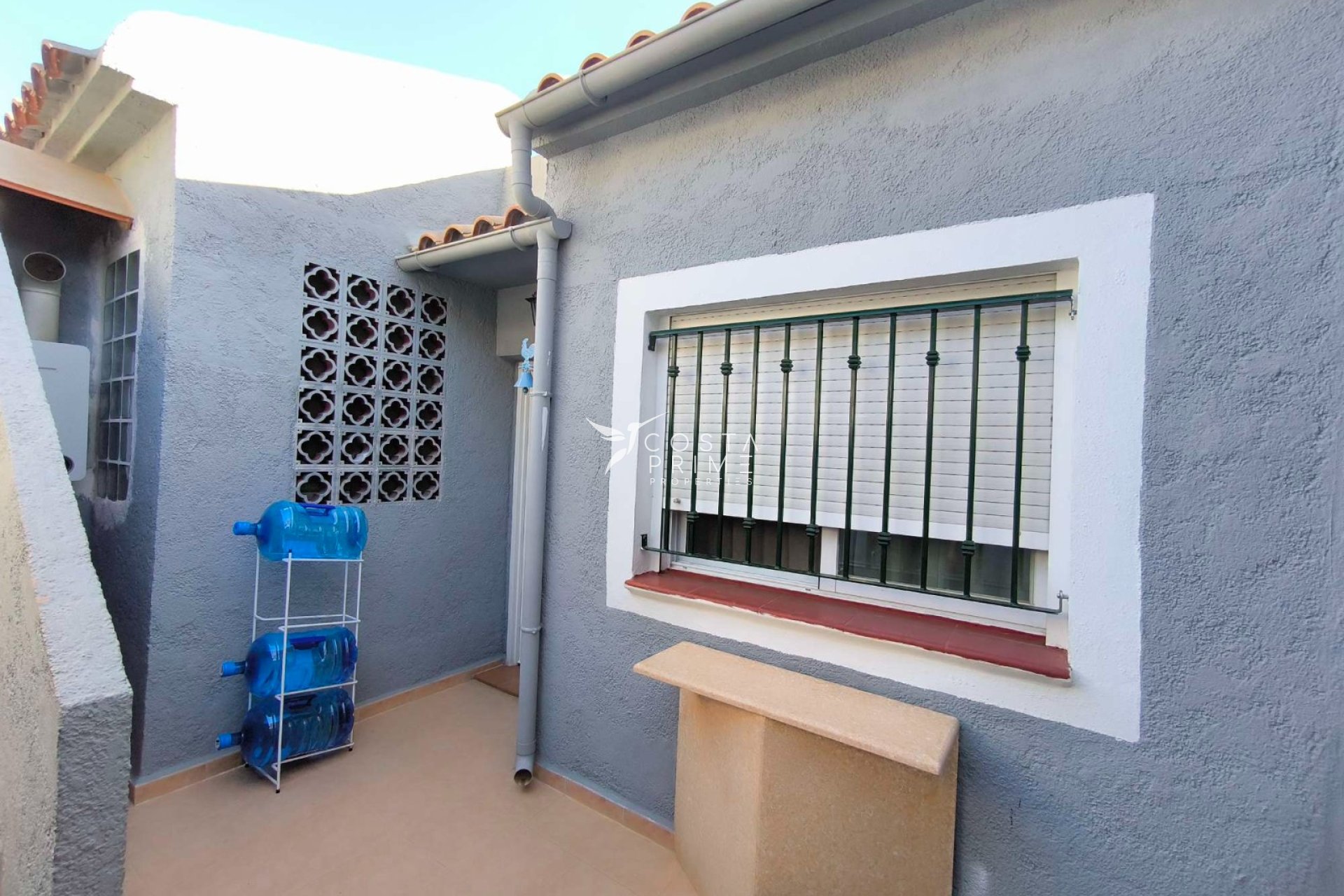 Resale - Townhouse / Semi - La Nucía