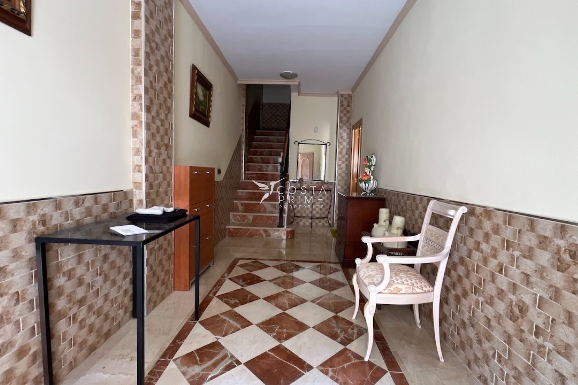 Resale - Townhouse / Semi - La Nucía