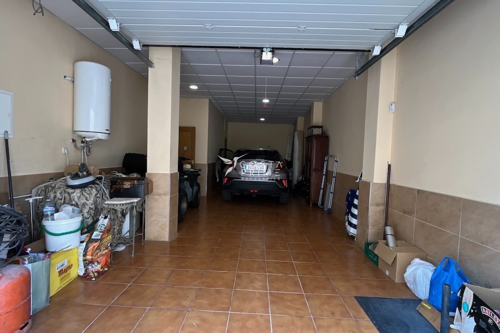 Resale - Townhouse / Semi - La Nucía