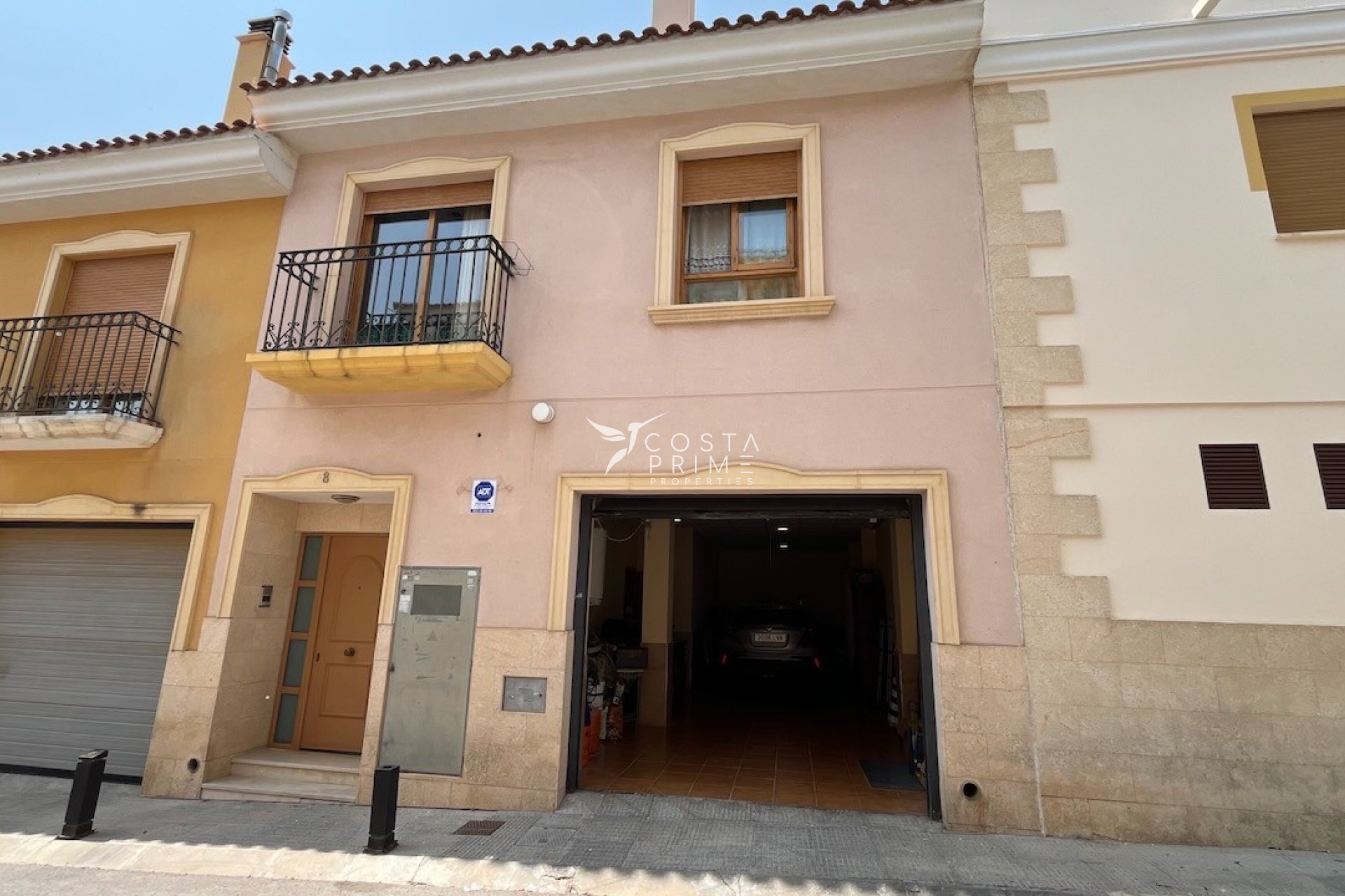 Resale - Townhouse / Semi - La Nucía