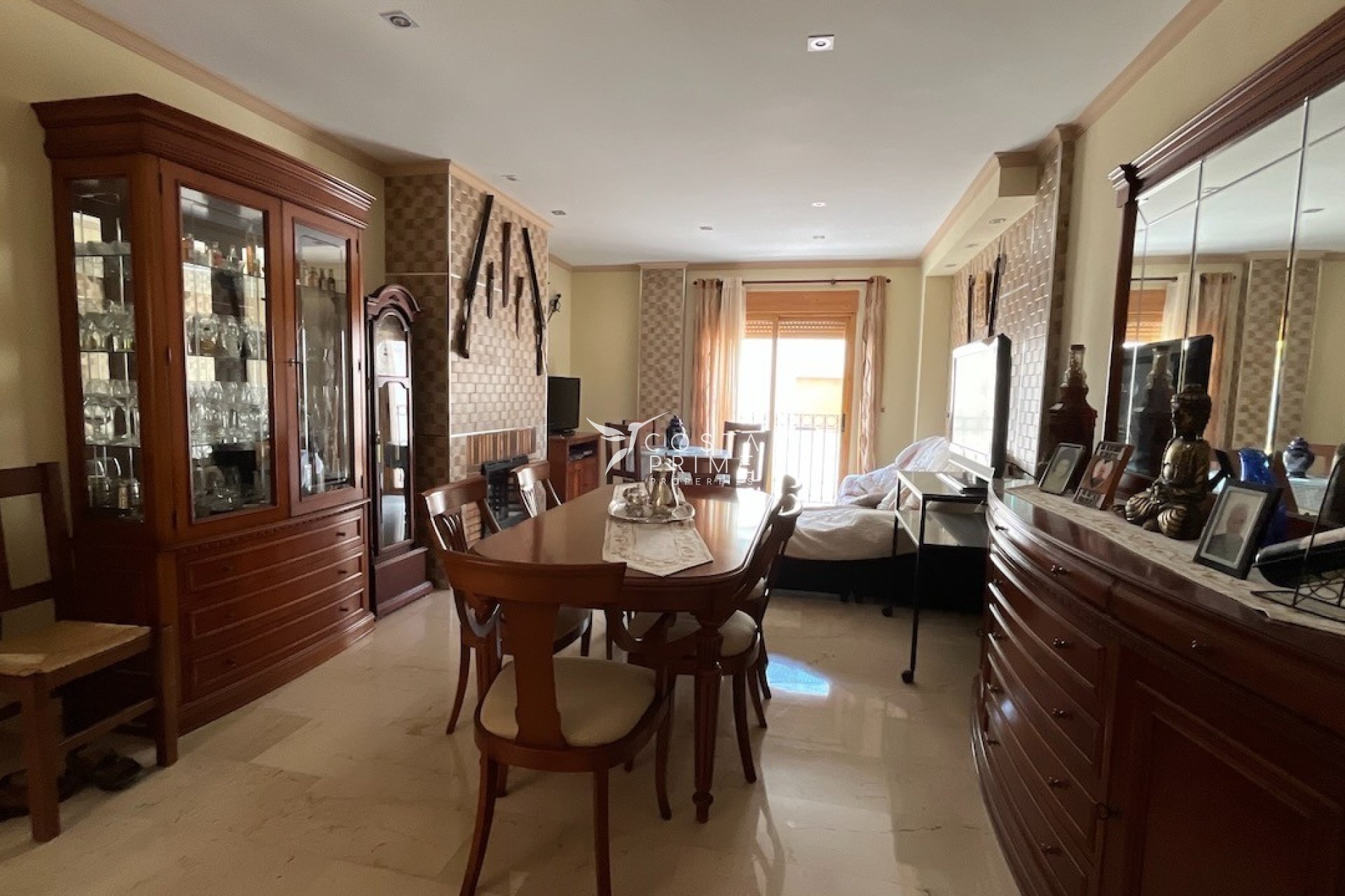 Resale - Townhouse / Semi - La Nucía