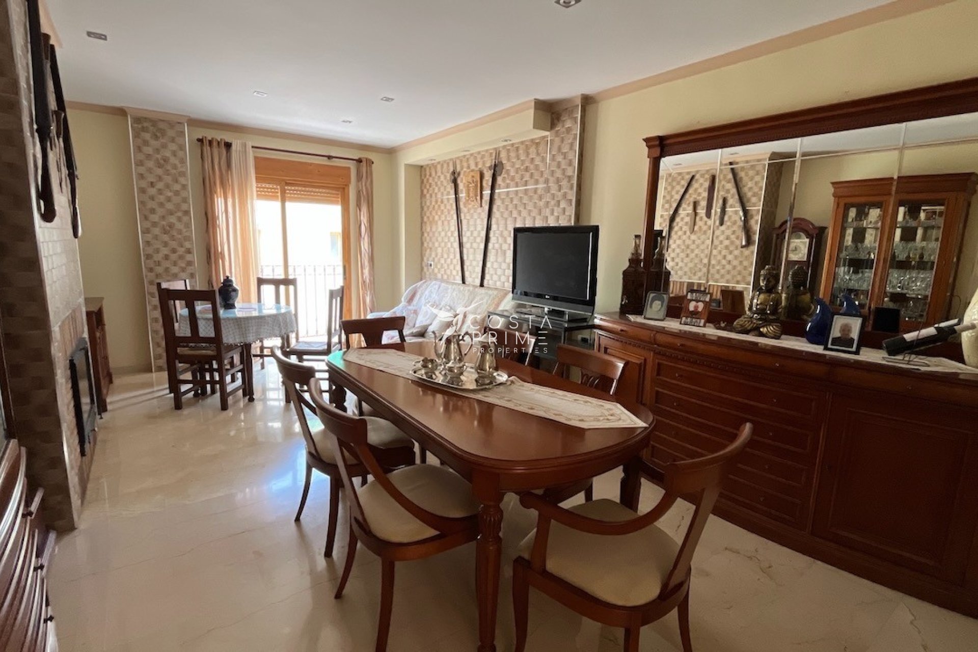 Resale - Townhouse / Semi - La Nucía