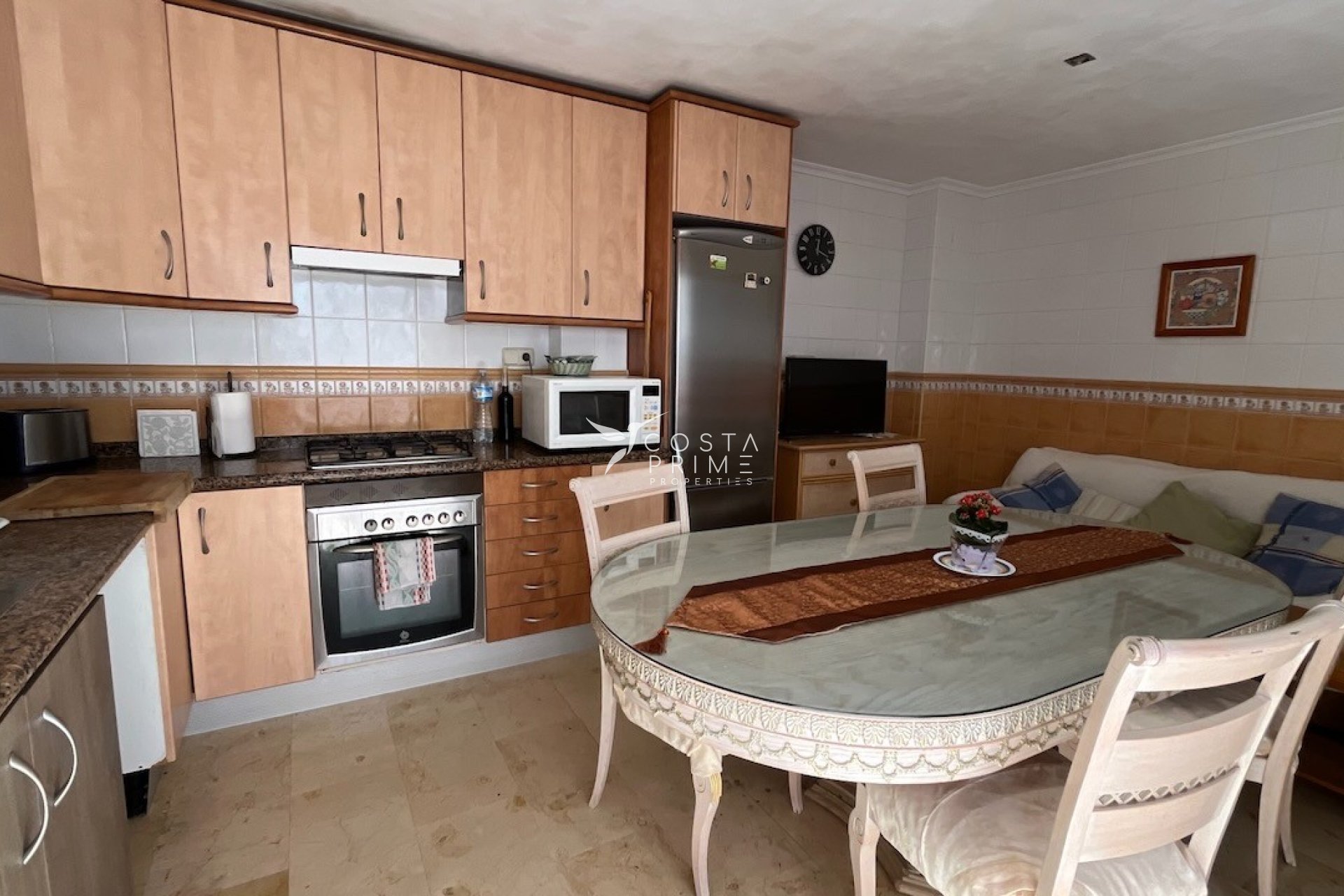 Resale - Townhouse / Semi - La Nucía