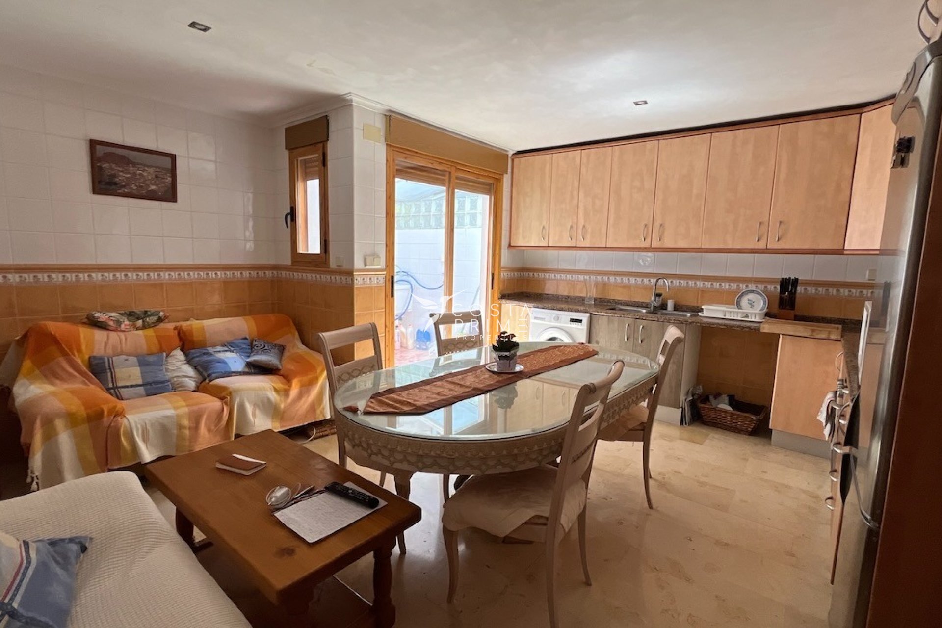 Resale - Townhouse / Semi - La Nucía