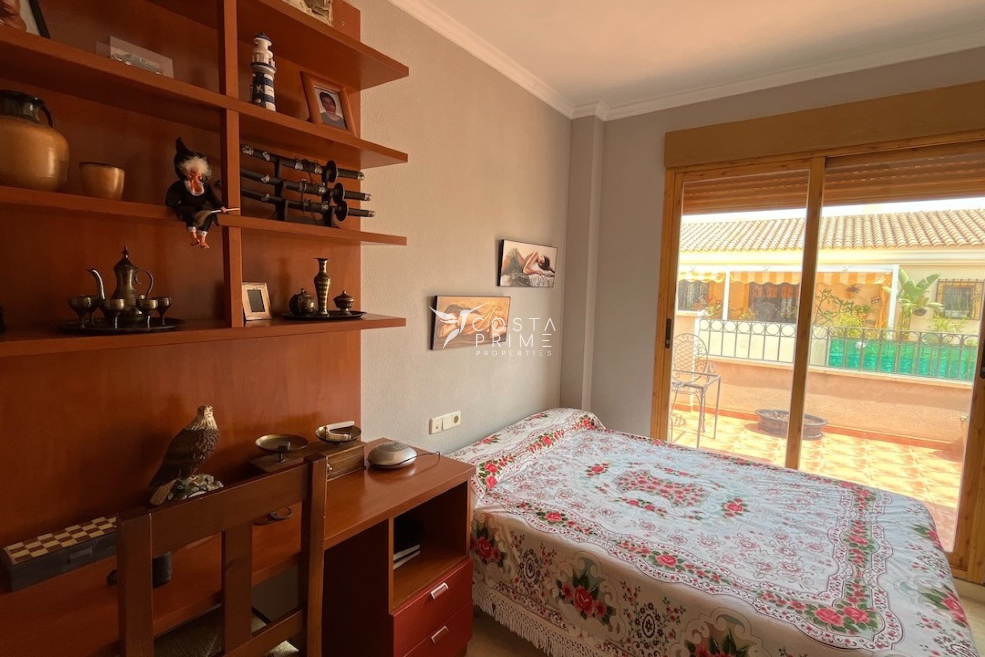 Resale - Townhouse / Semi - La Nucía