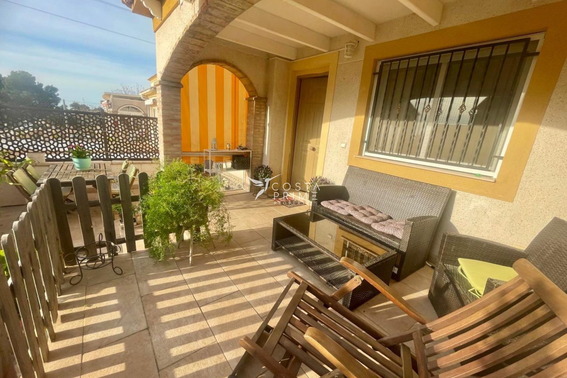 Resale - Townhouse / Semi - Polop