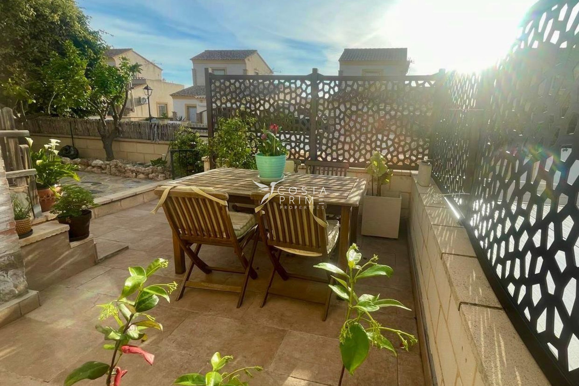 Resale - Townhouse / Semi - Polop